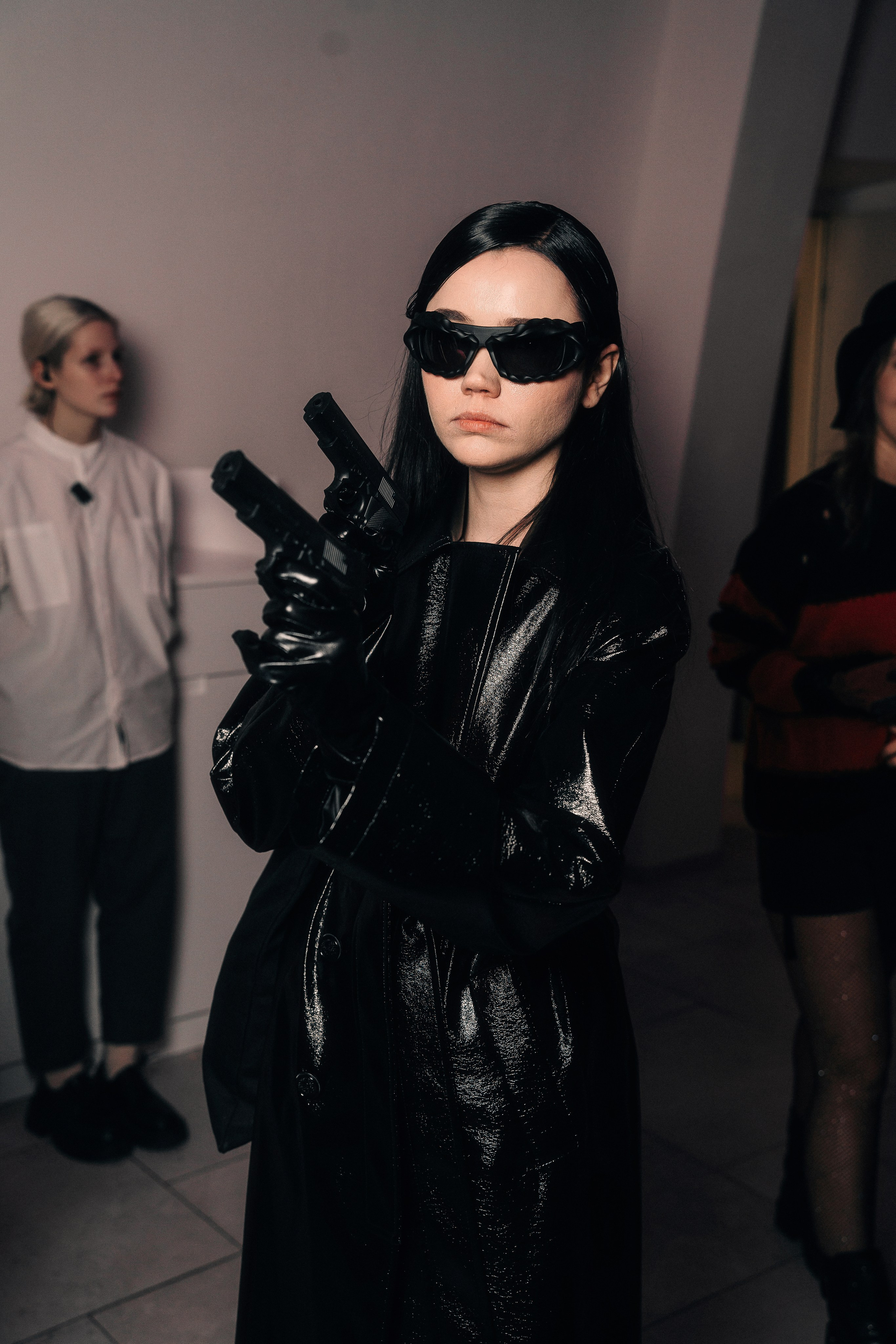 Фотосъемка новогоднего корпоратива. Свадебный и репортажный фотограф в Воронеже Роман Янко