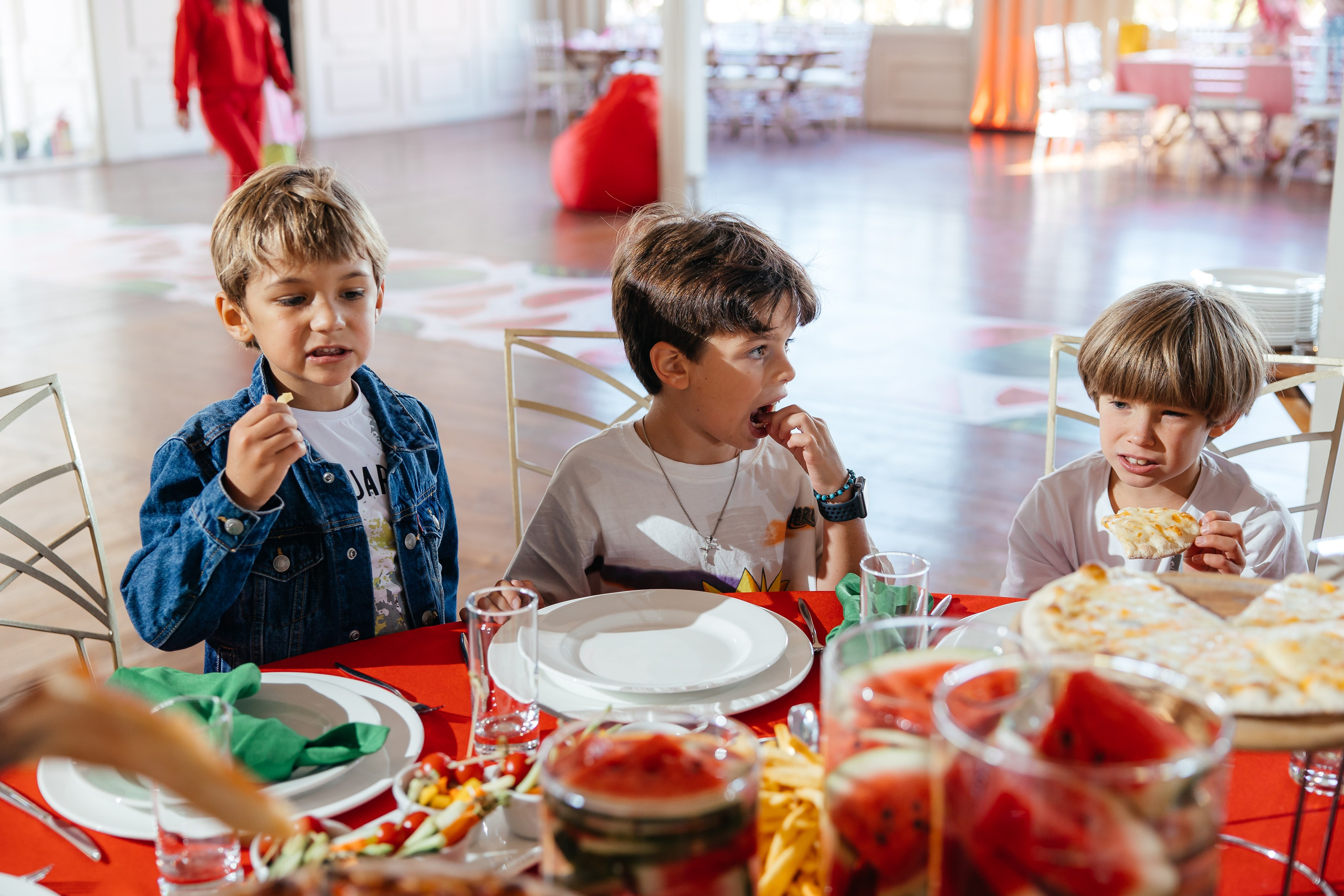 Emilie 7 лет. Свадебный и семейный фотограф