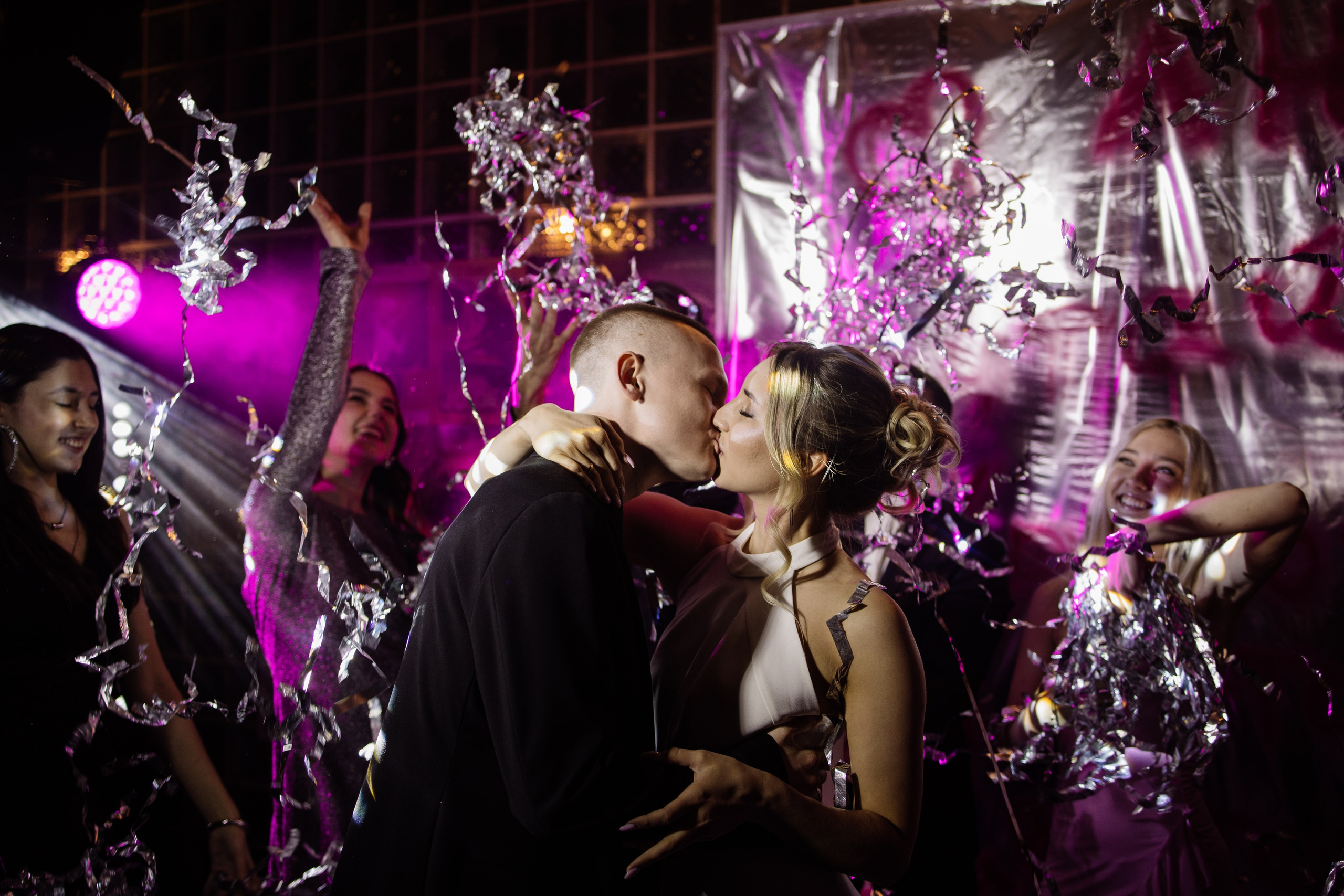 Андрей и Алёна. Фотограф в Новосибирске