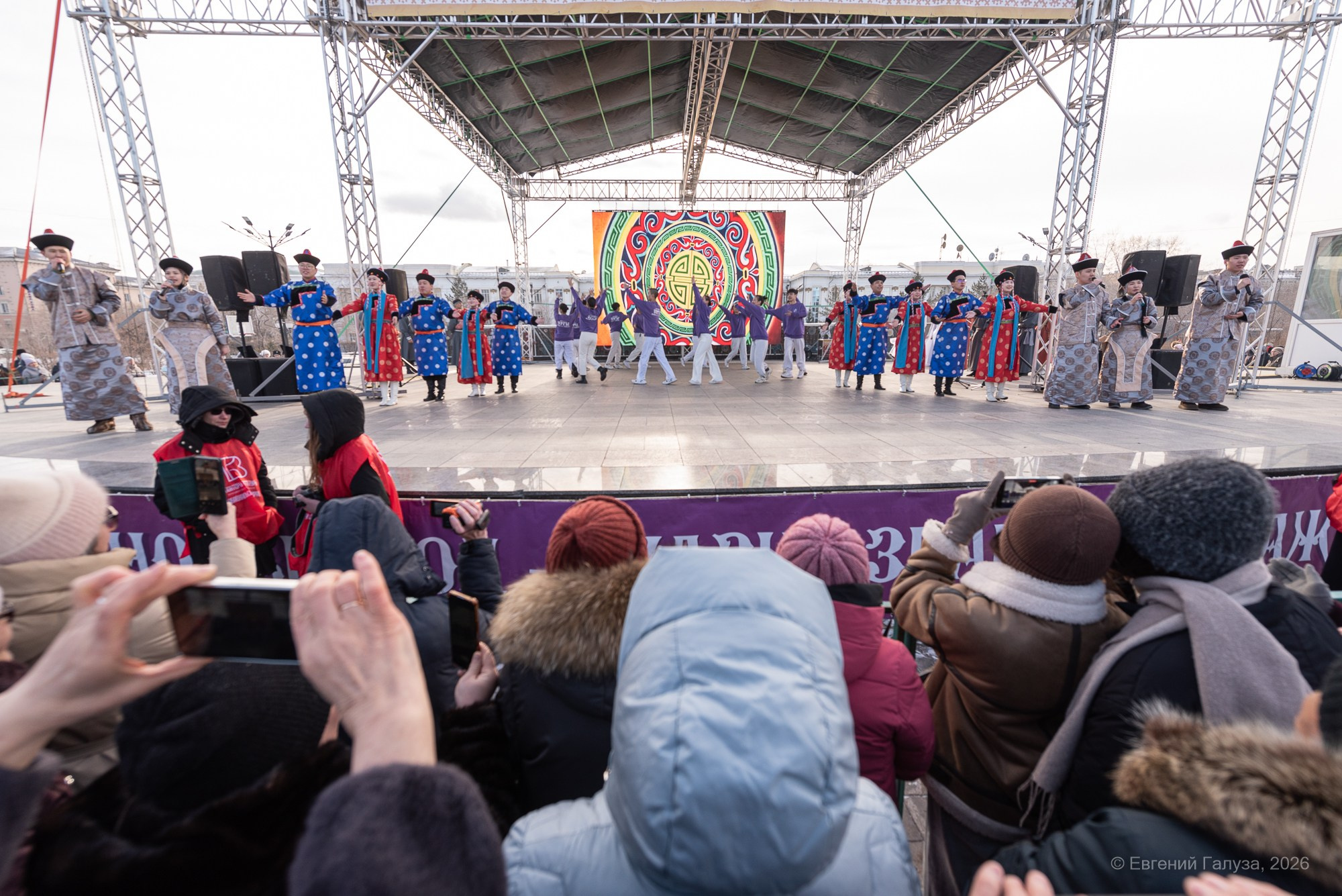 Сагаалган 2026, Чита. Репортажный фотограф г. Чита