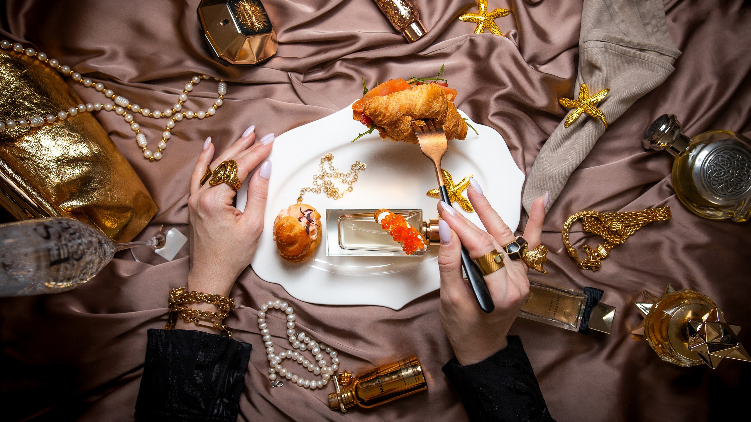 ES Catering content. Съемки для бизнеса в Москве