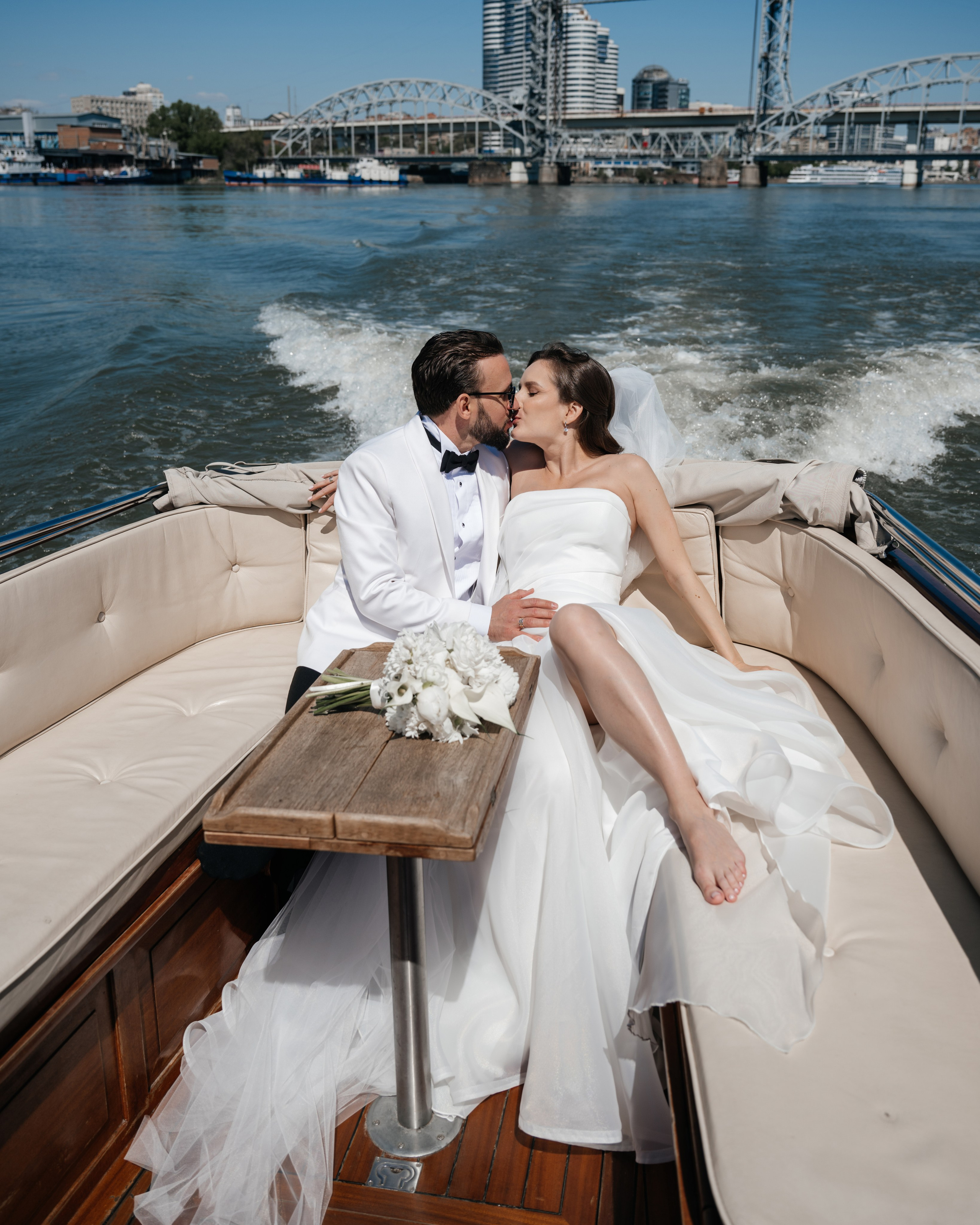 Свадебные съёмки. Фотограф Ростов-на-Дону Александрия Столицына