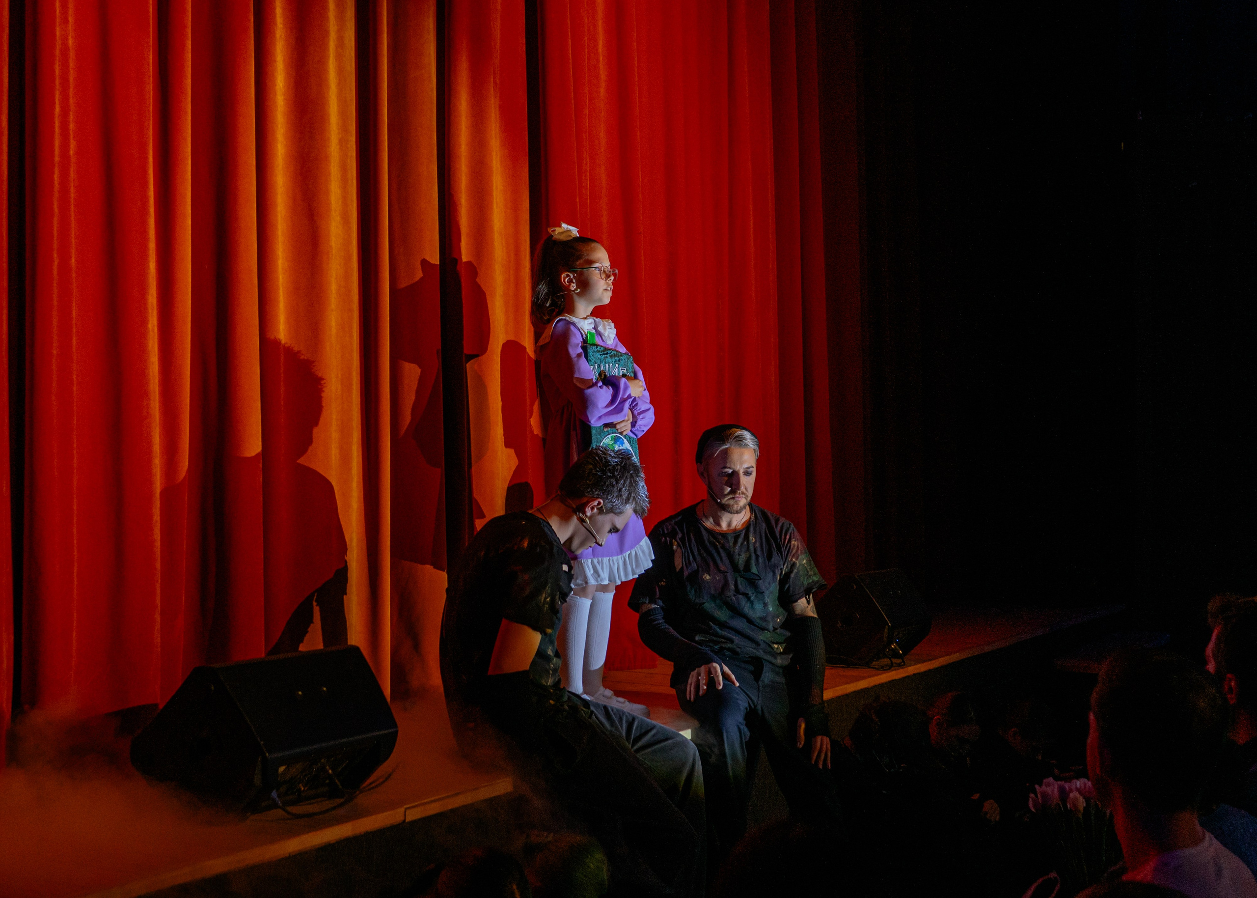 Мюзикл. Женский фотограф в Москве Анастасия Сидорова