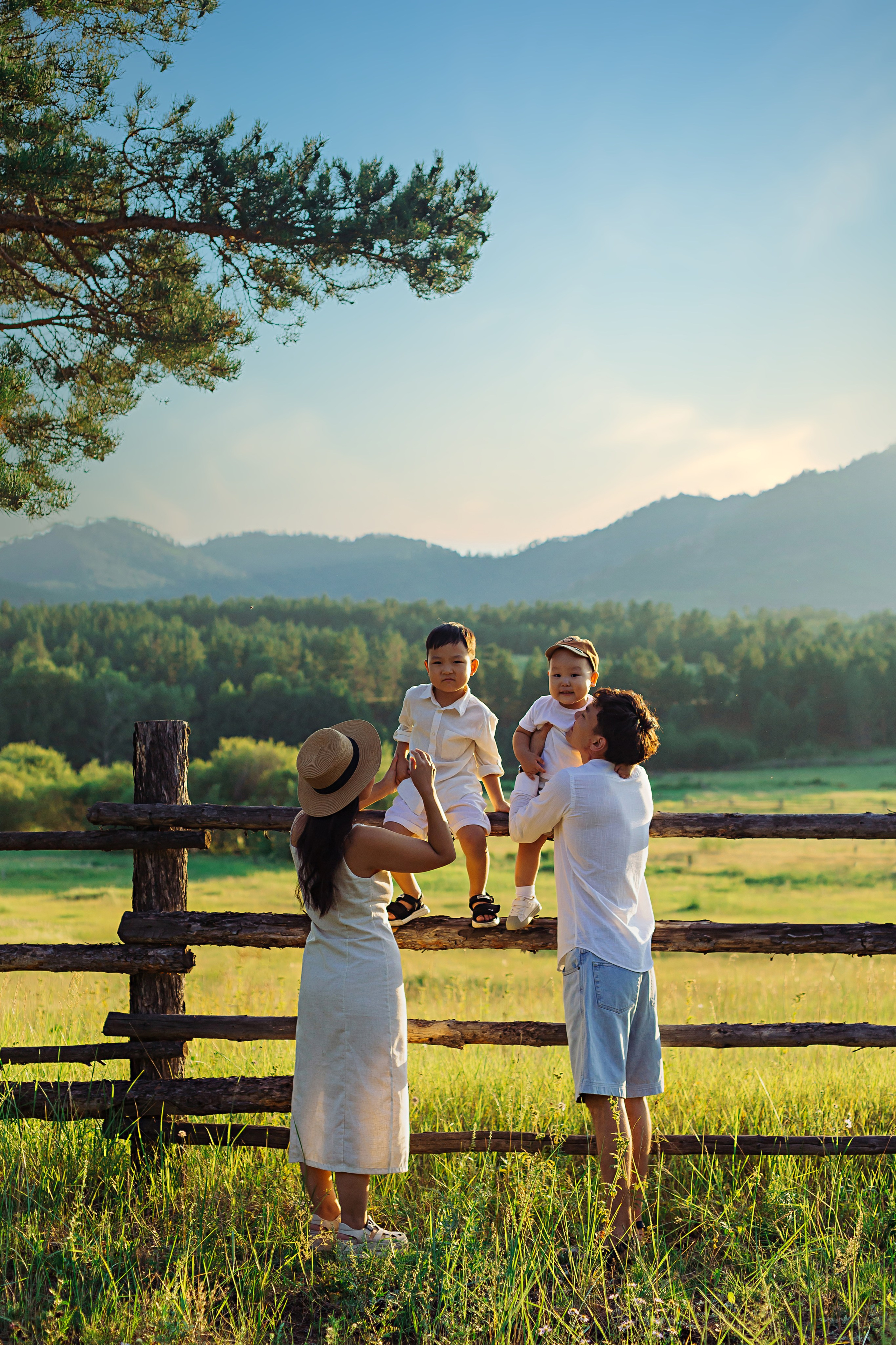 Семейная♥. Фотограф Бурятии София Андриянова