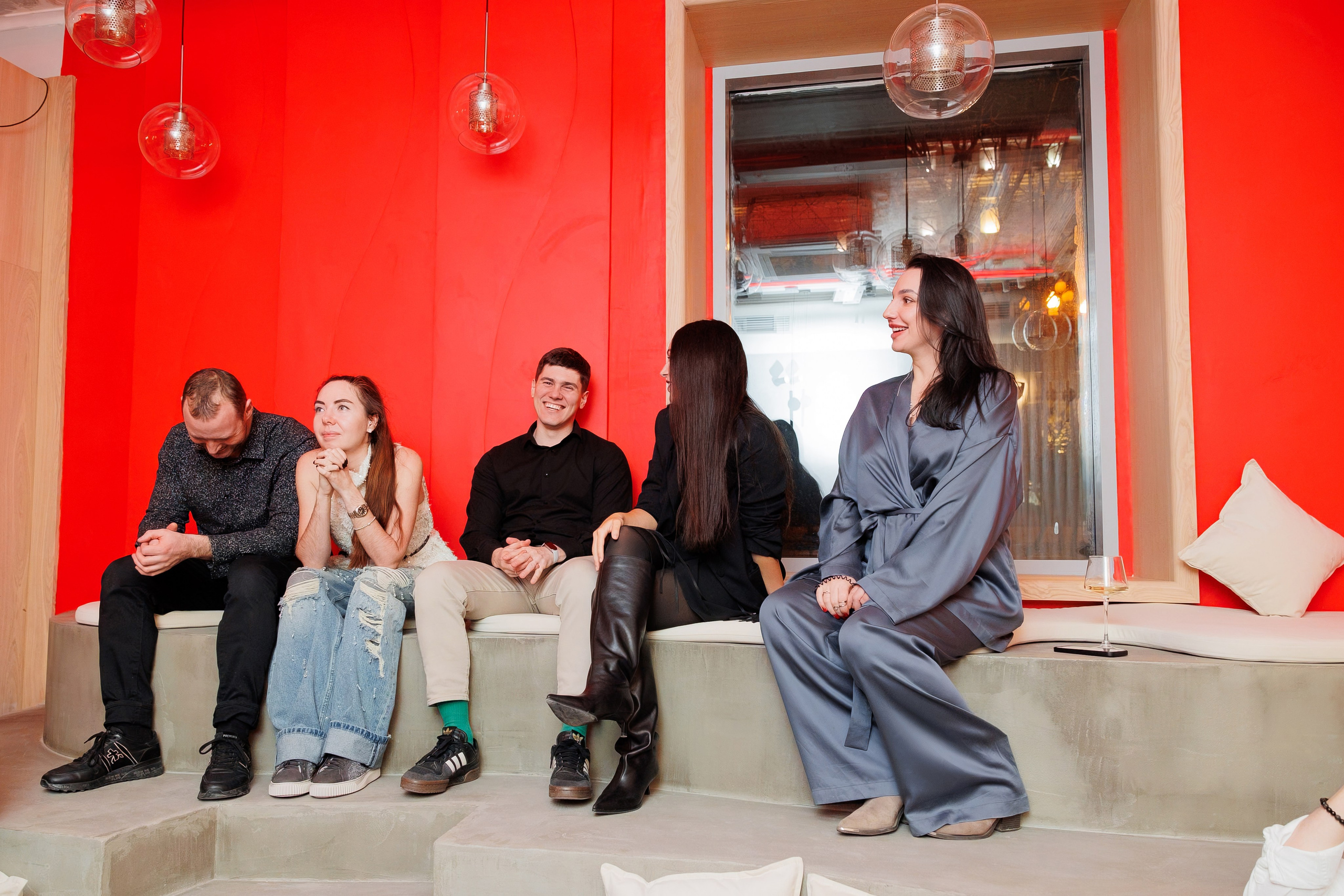 AMORE ОТРКРЫТИЕ — DAY I. СВОИ. ФОТООТЧЕТЫ-СОБЫТИЯ-МЕСТА