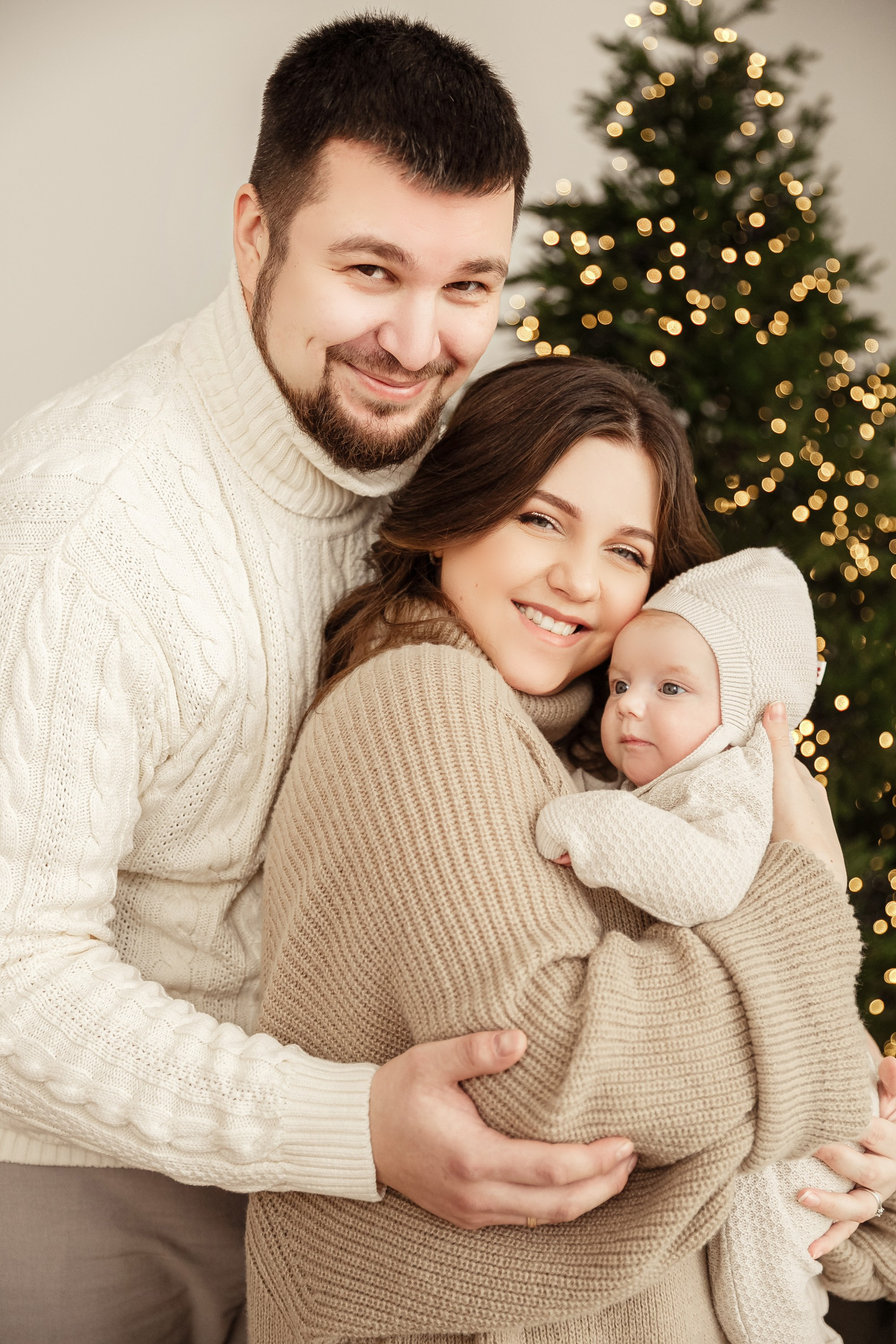 Новогодняя фотосъемка. Свадебный и семейный фотограф в Брянске Ирина Гавриленко, выпускные ал