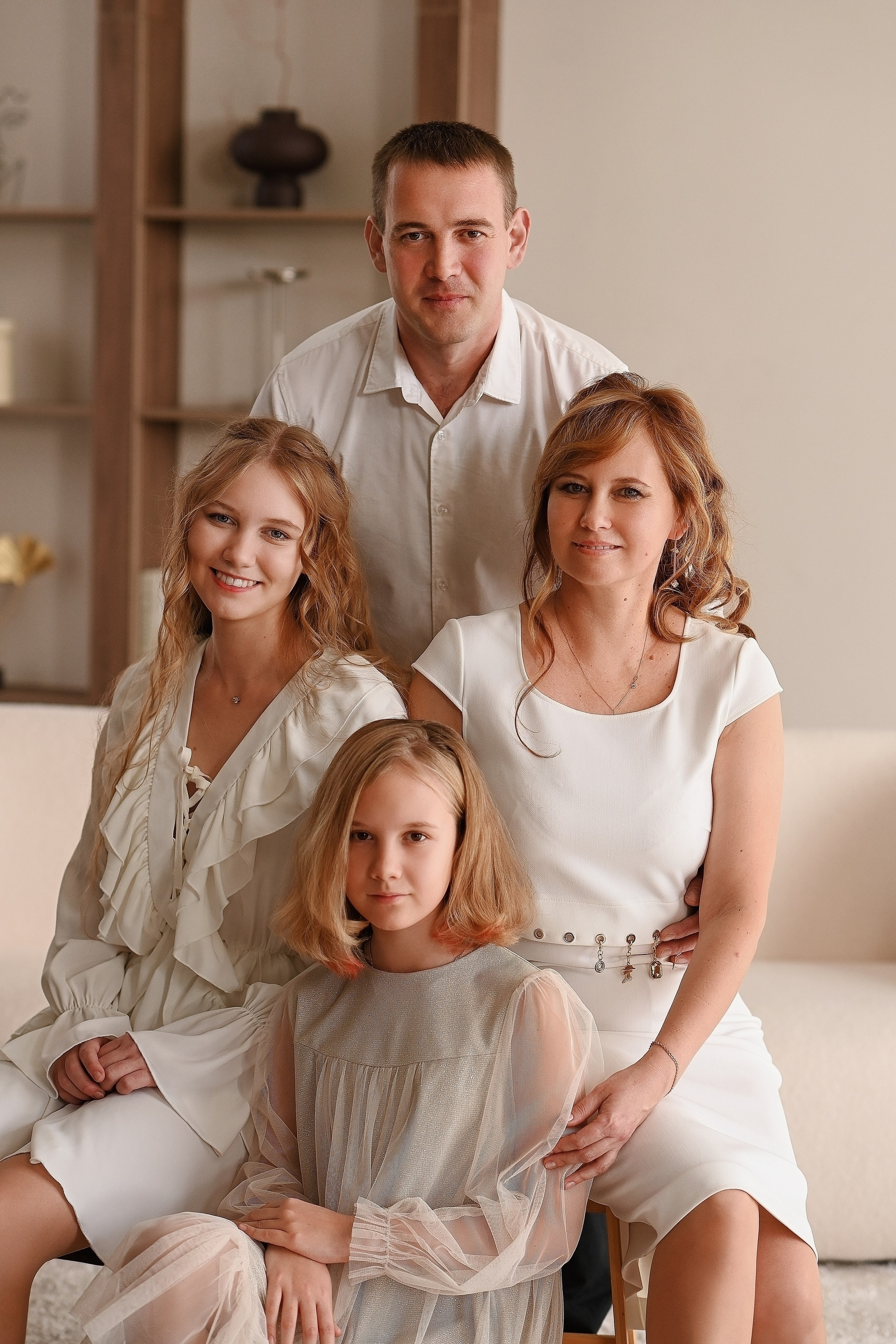 Оксана Голубева. Свадебный и семейный фотограф в Самаре Головань Наталья