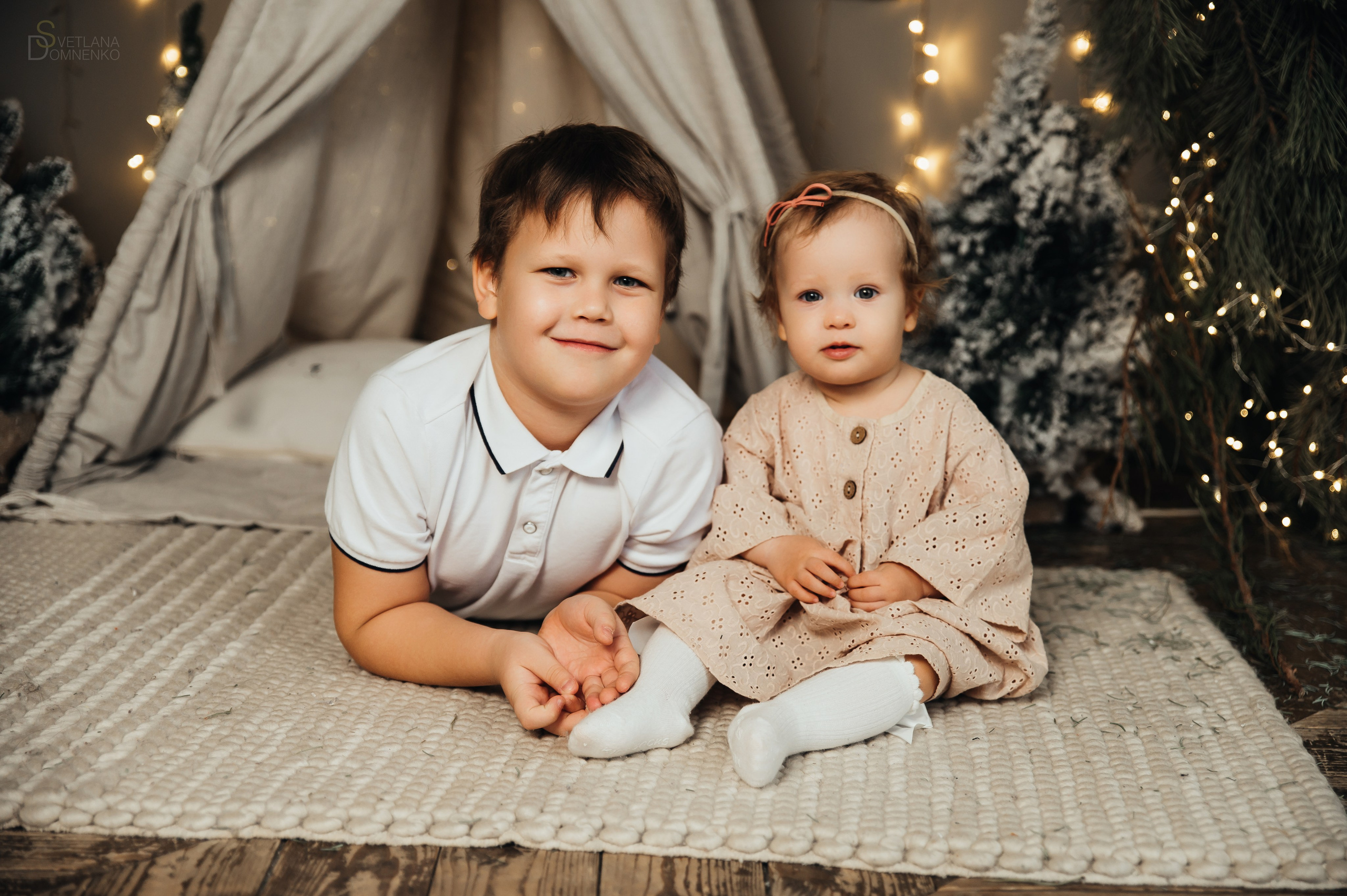 Семейная фотосессия. Фотограф Тольятти, Самара Домненко Светлана