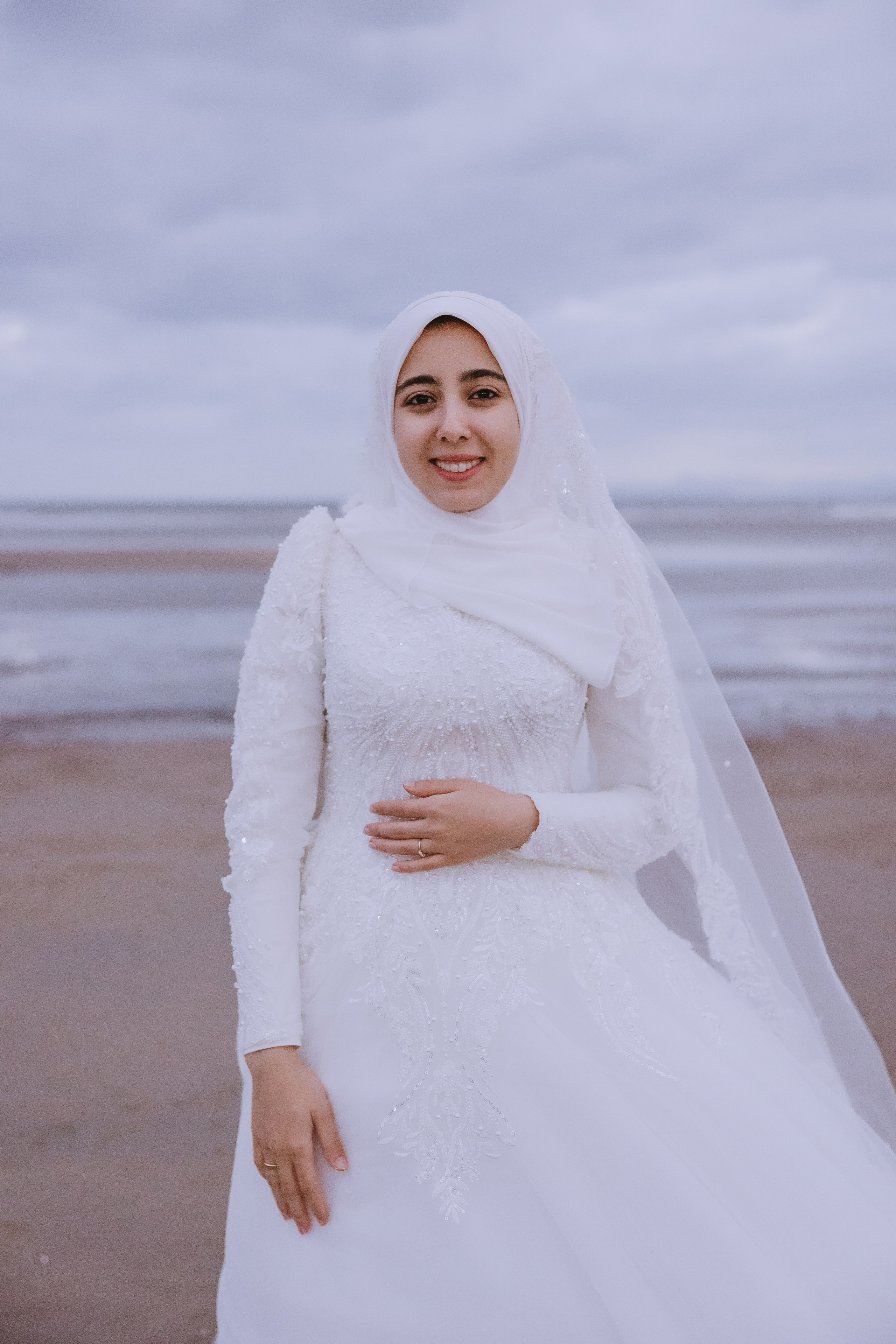 Beautiful Muslim wedding in South Korea, Busan. Your photographer in Busan (South Korea) Aleksandra Anufriy