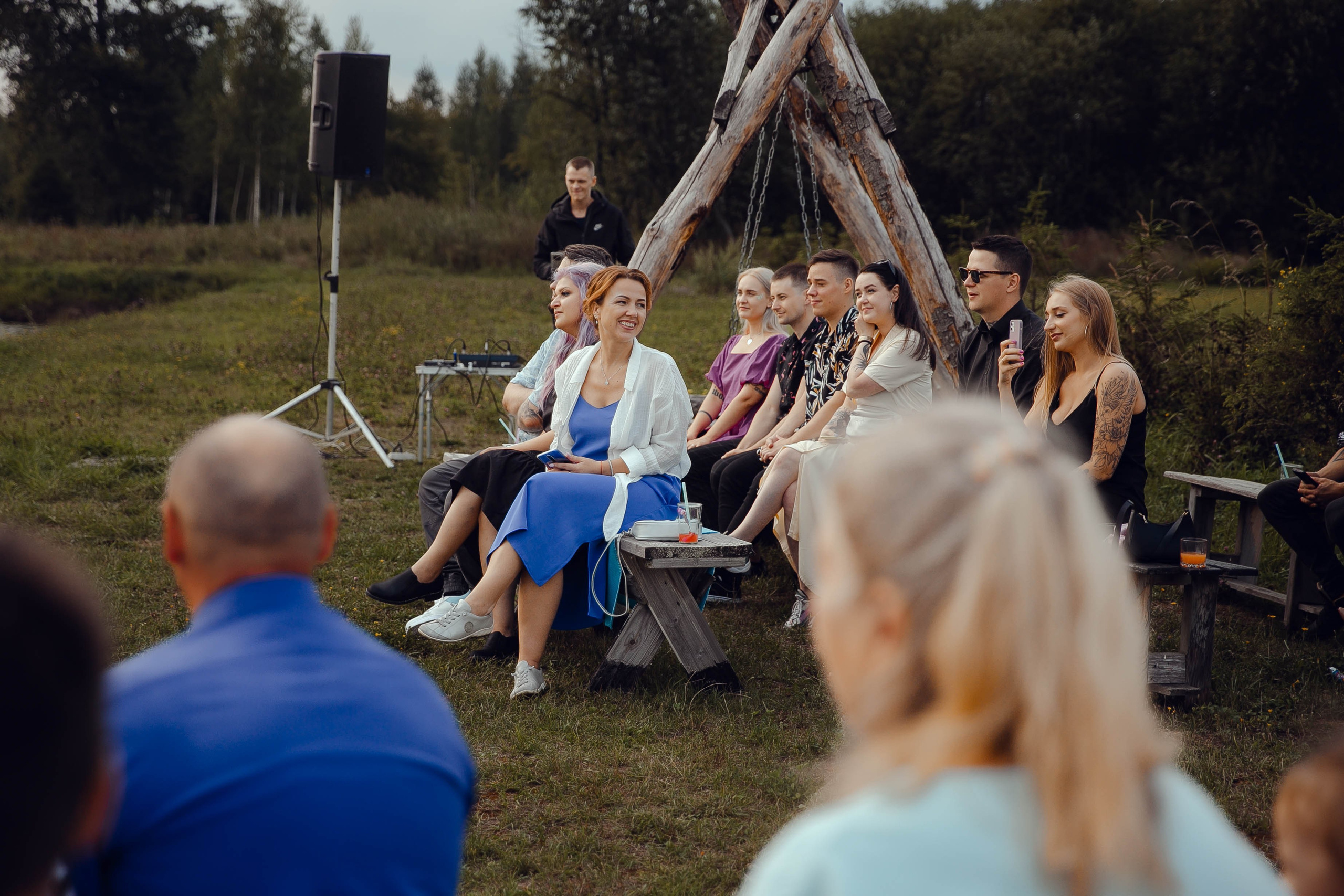 Площадка «Никольское». Ваш репортажный фотограф Артемий Антонов