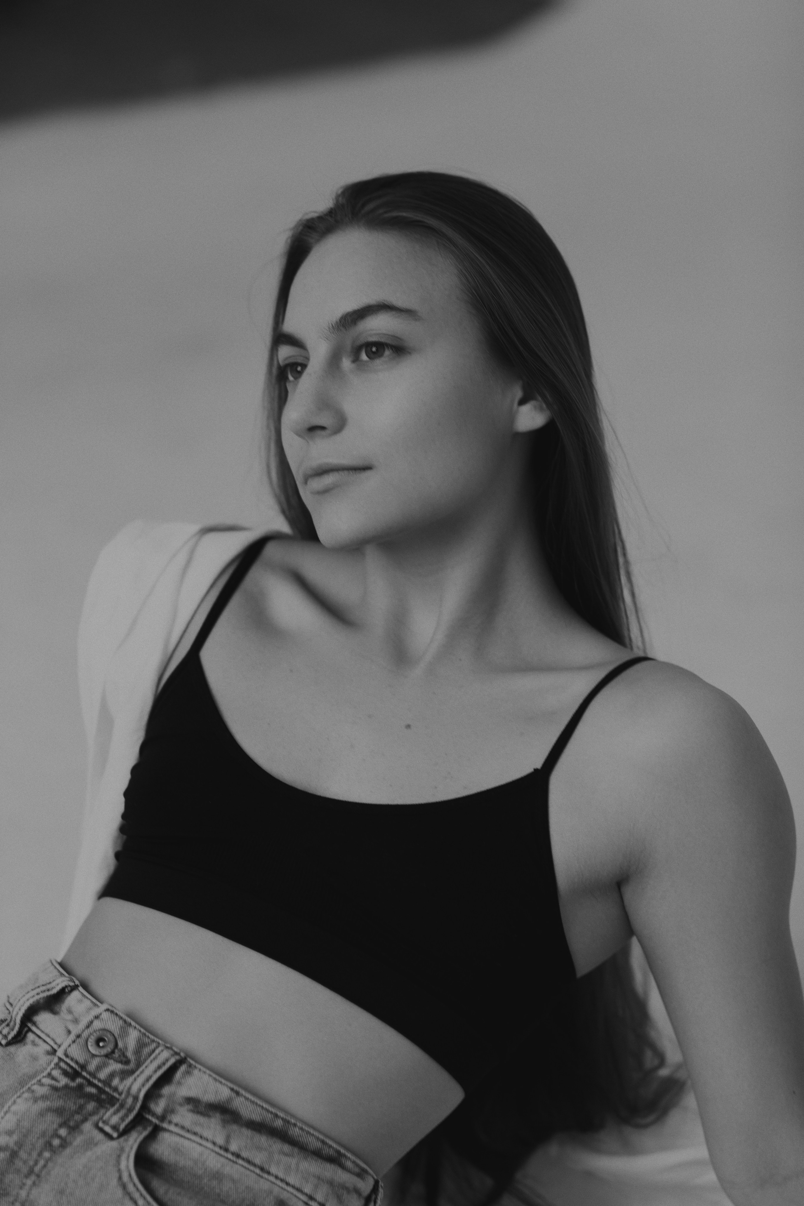 Катя фотосессия в студии. 10sphoto