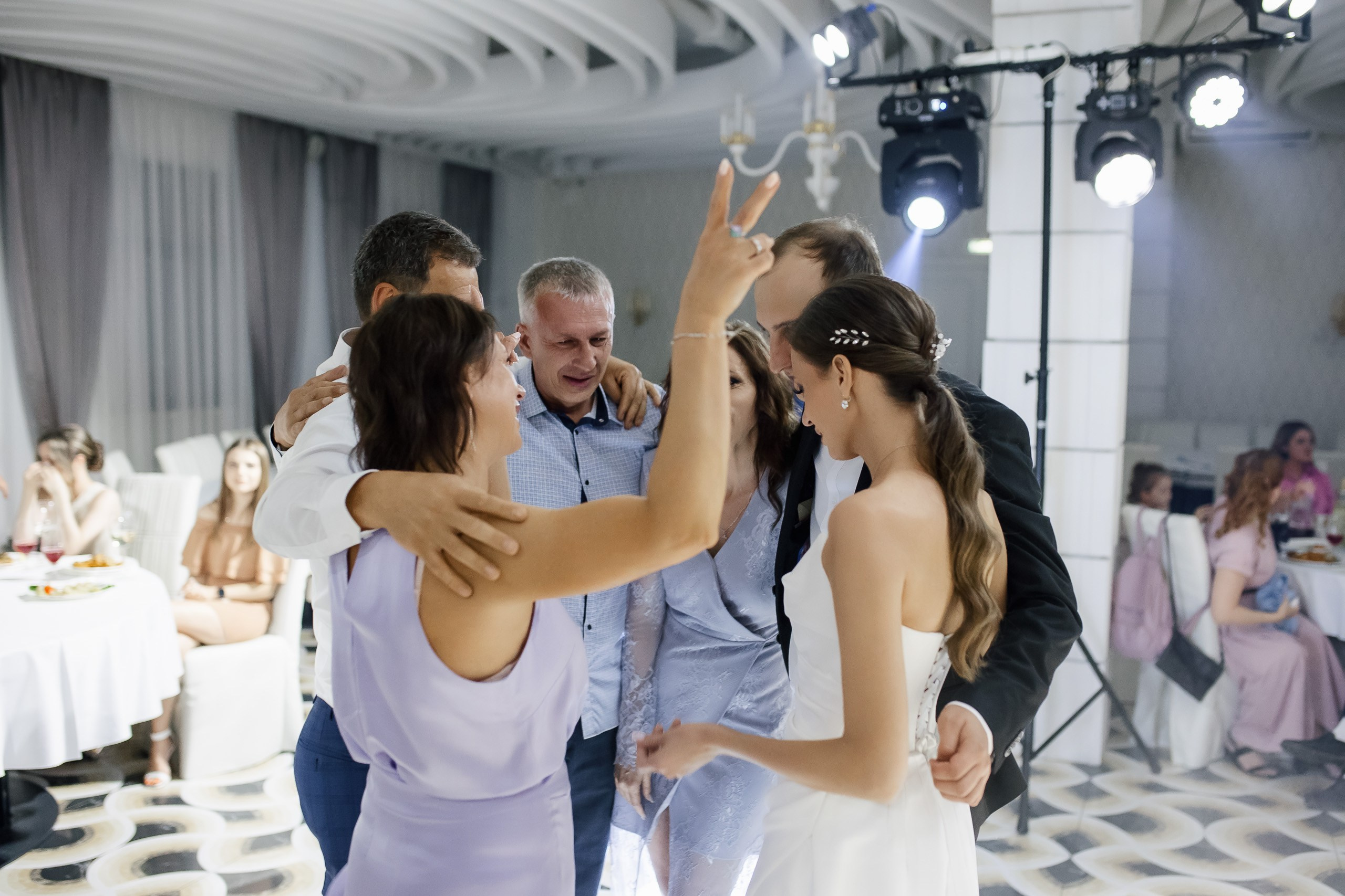 Вячеслав и Анастасия. Karas. Выездная.Полный день. Свадебный фотограф в Хабаровске