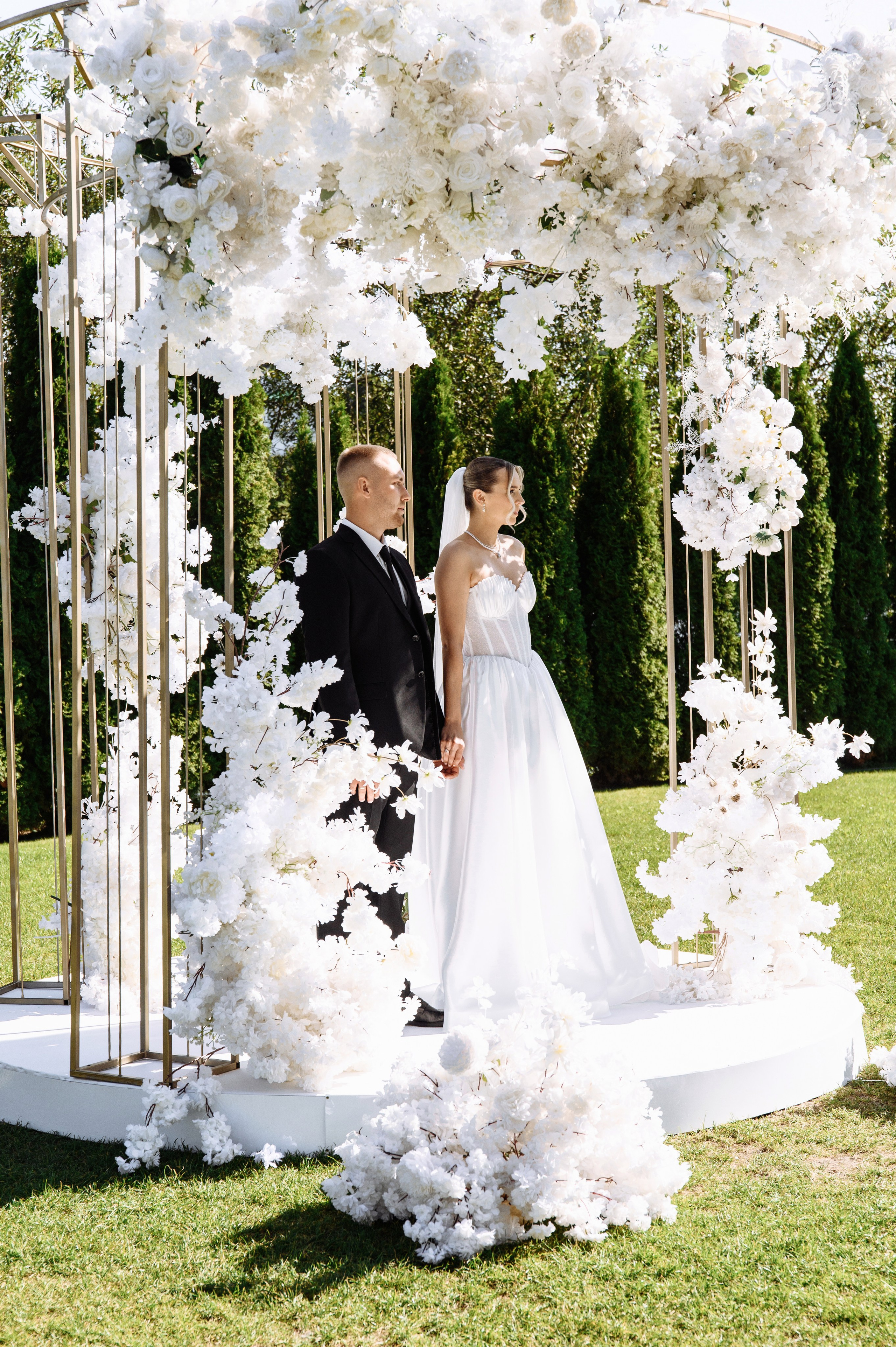 Алексей и Анна. Фотограф Кирилл Верт