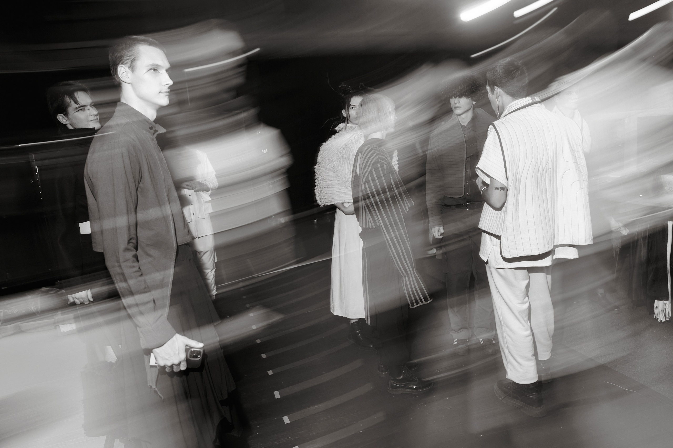 26/10/2023 St. Petersburg Fashion Week | Spring Summer 24. Журнал Камергер