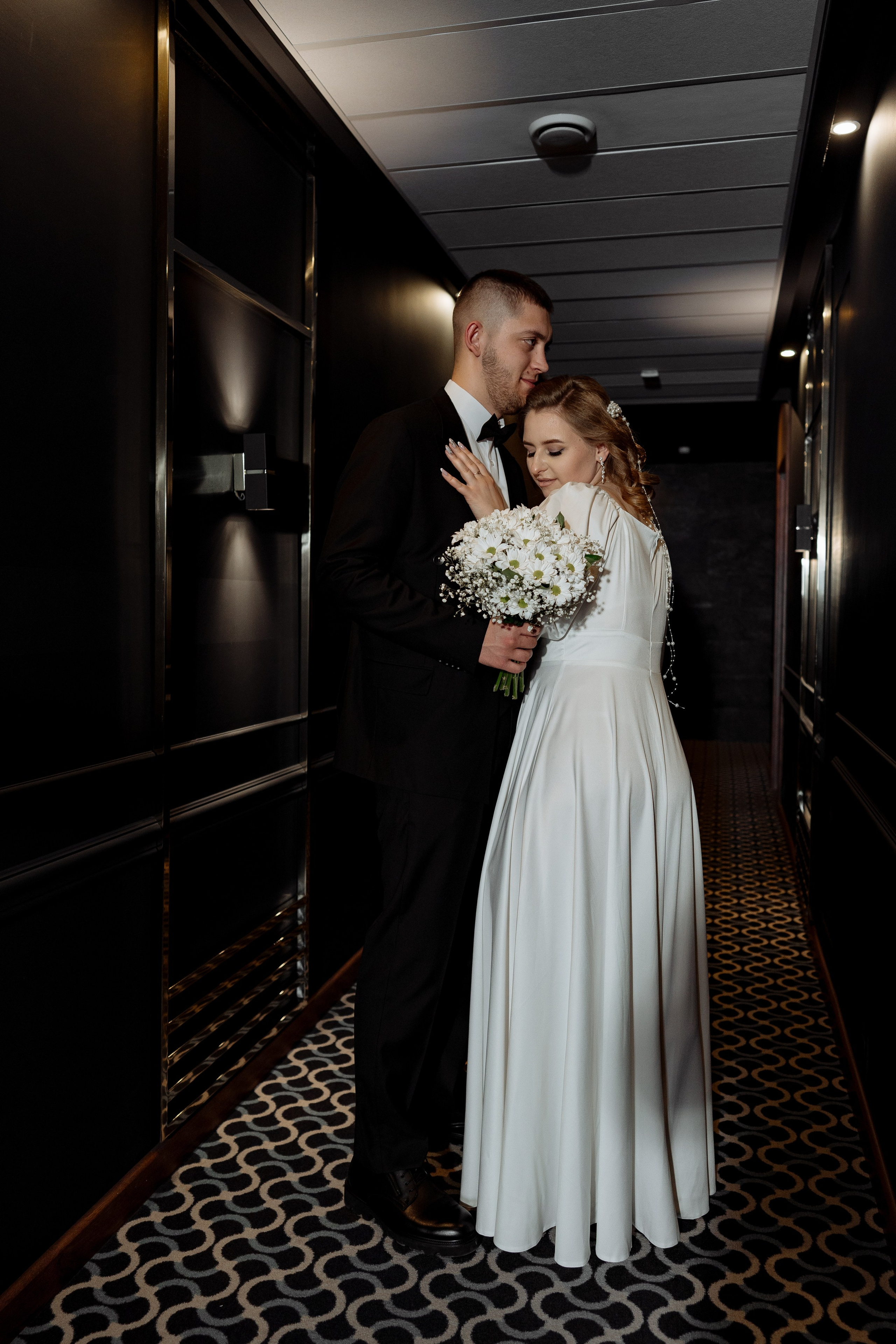 Дмитрий и Анастасия