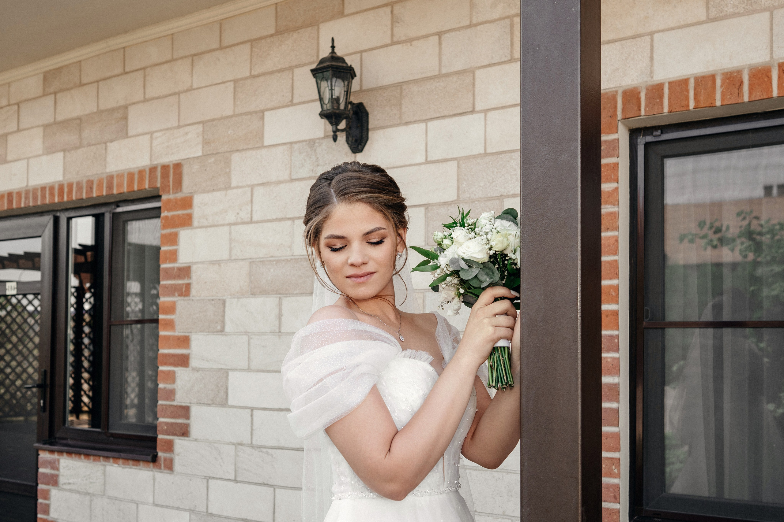 Свадебная фотосессия Александра и Марии