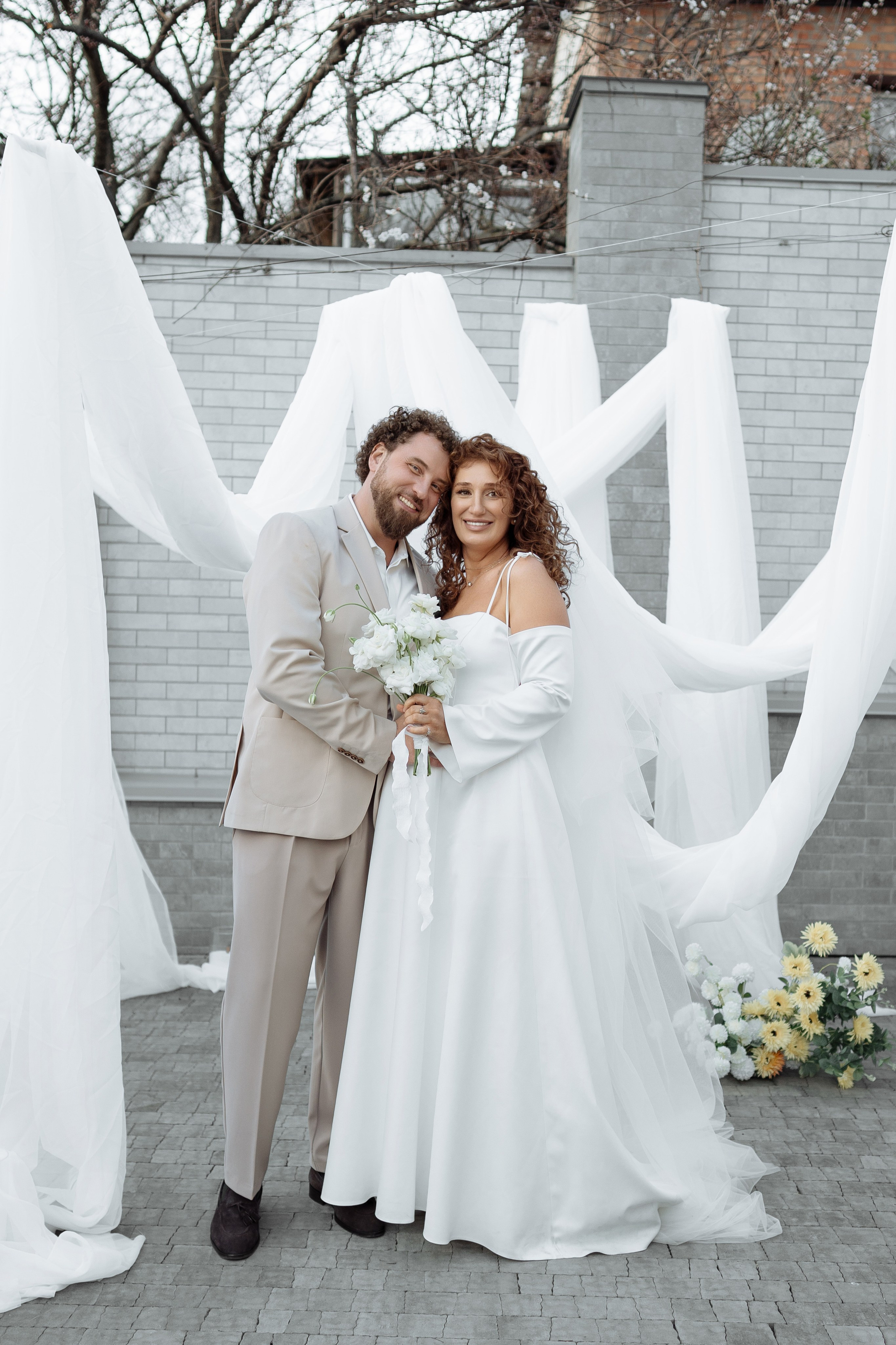 Свадебная фотоссесия в Ростове на Дону