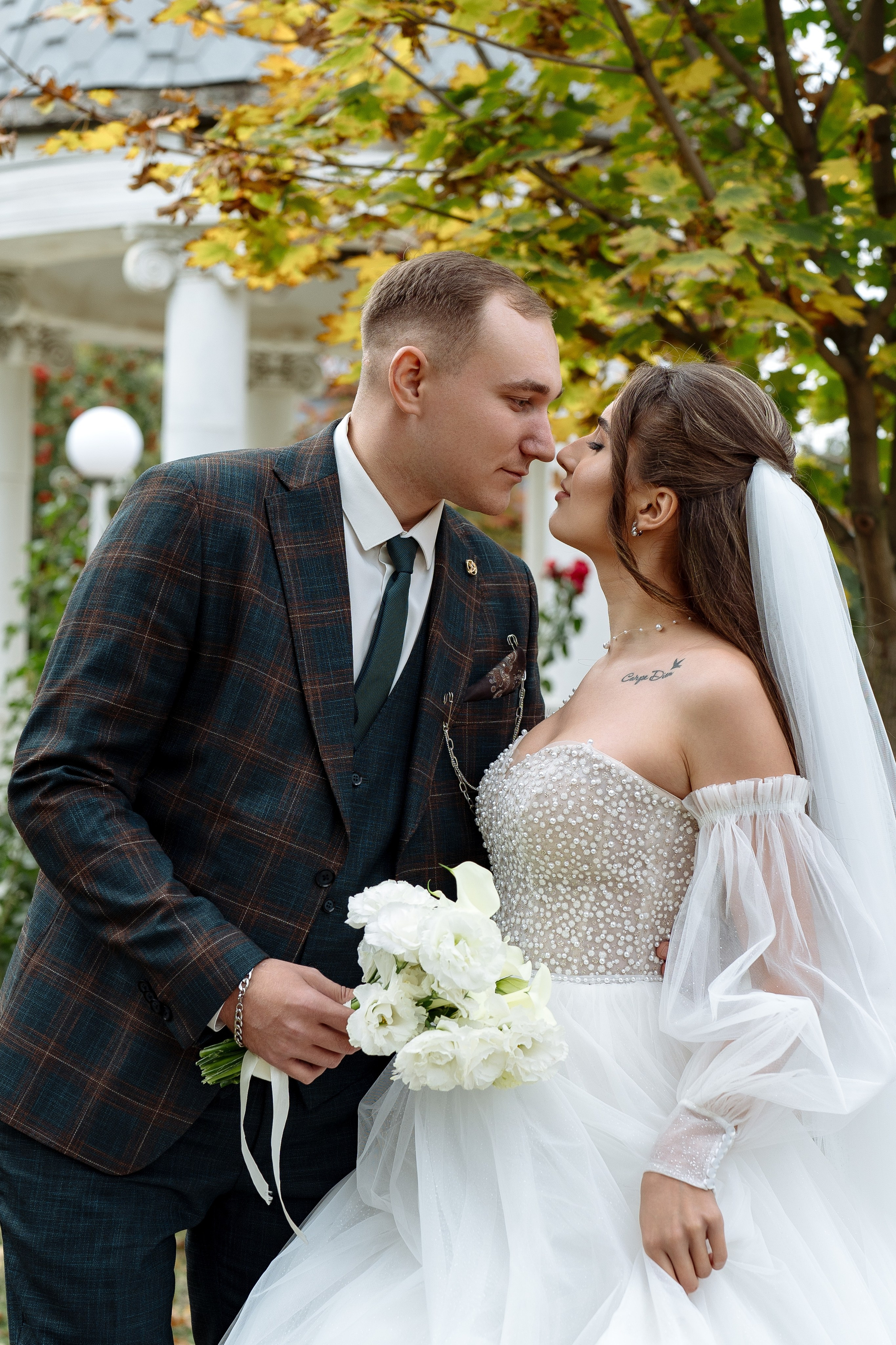 Свадебный фотограф в Ростове-на-Дону и РО Мендес Беатриса