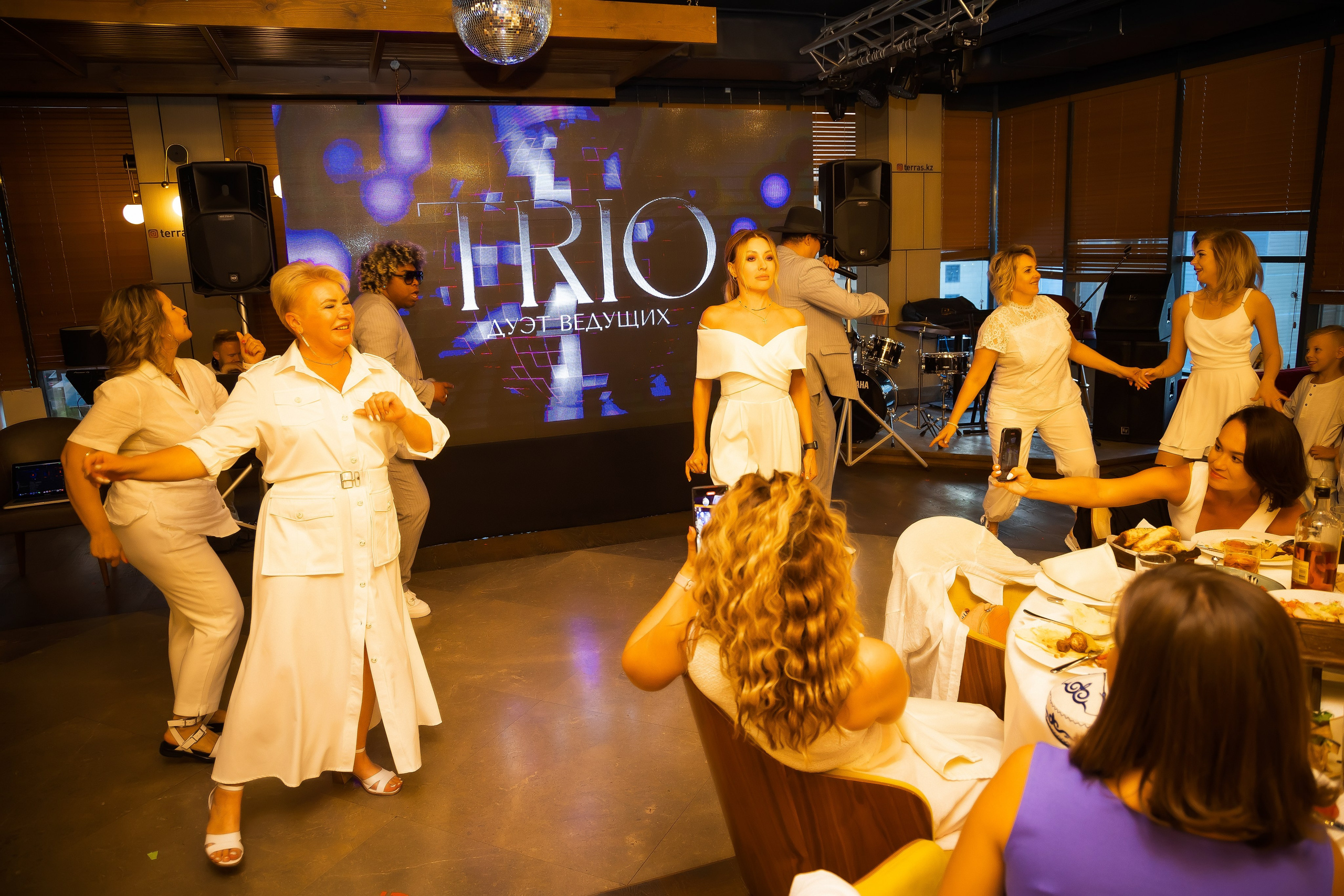 День рождения Кристины. Семейный и Свадебный фотограф в Астане Александр Астапов