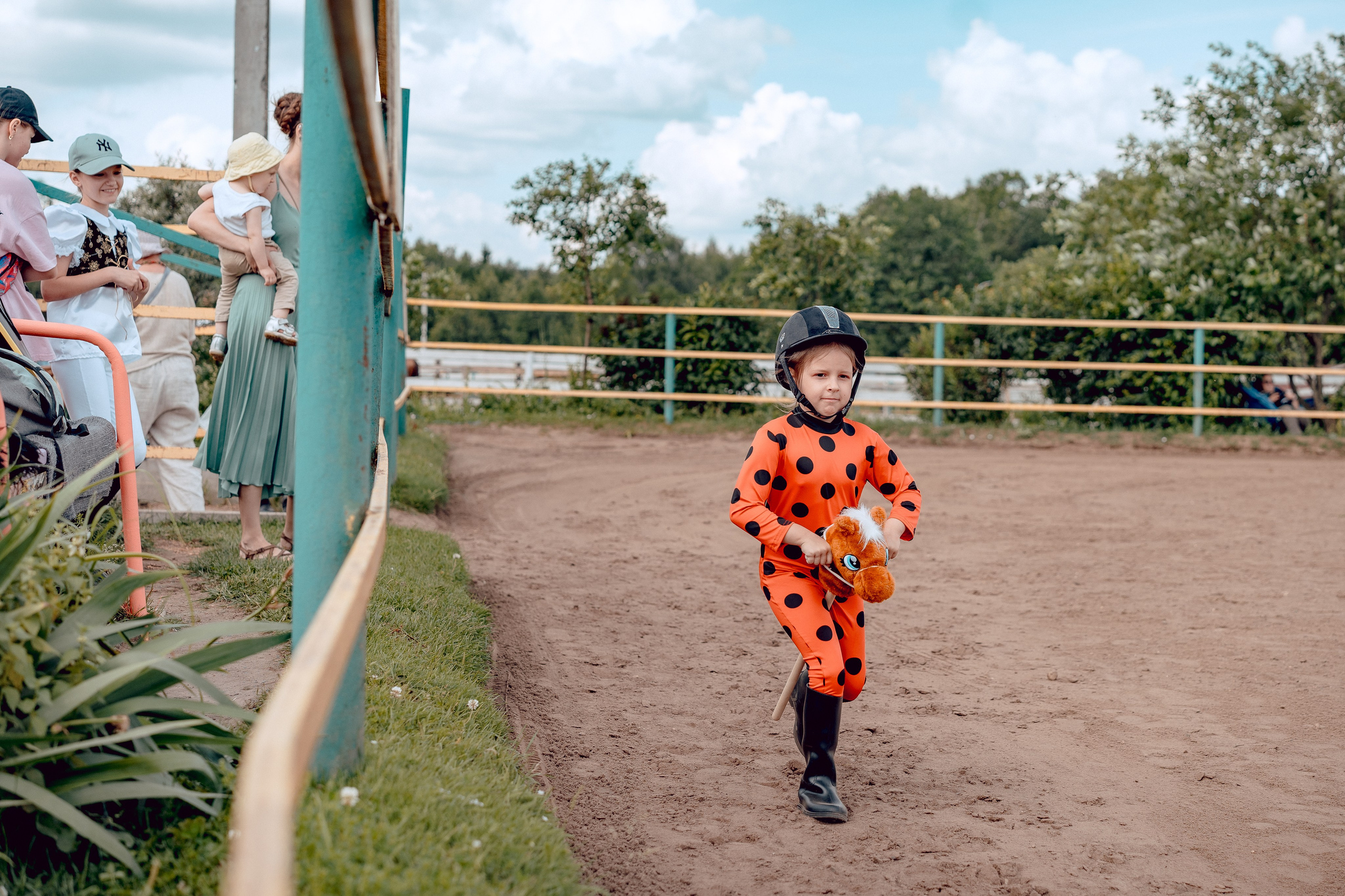 Hourse. Портретный и семейный фотограф в Москве/Видное