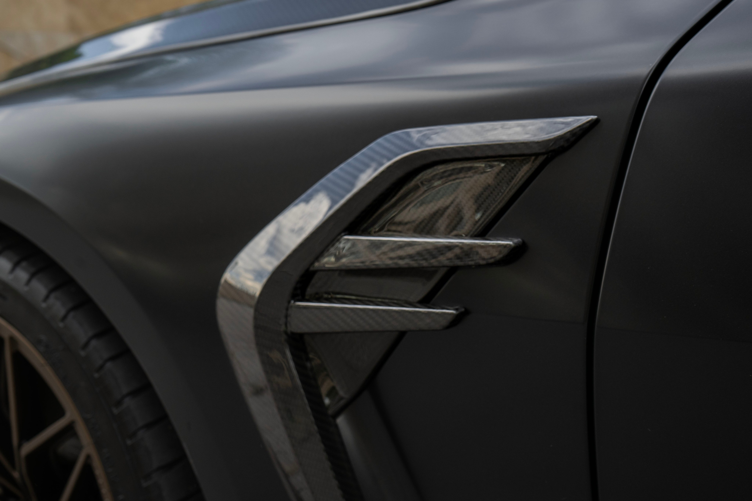 BMW M4 (Black matte). Автомобильный фотограф Ногинск Денис Городок