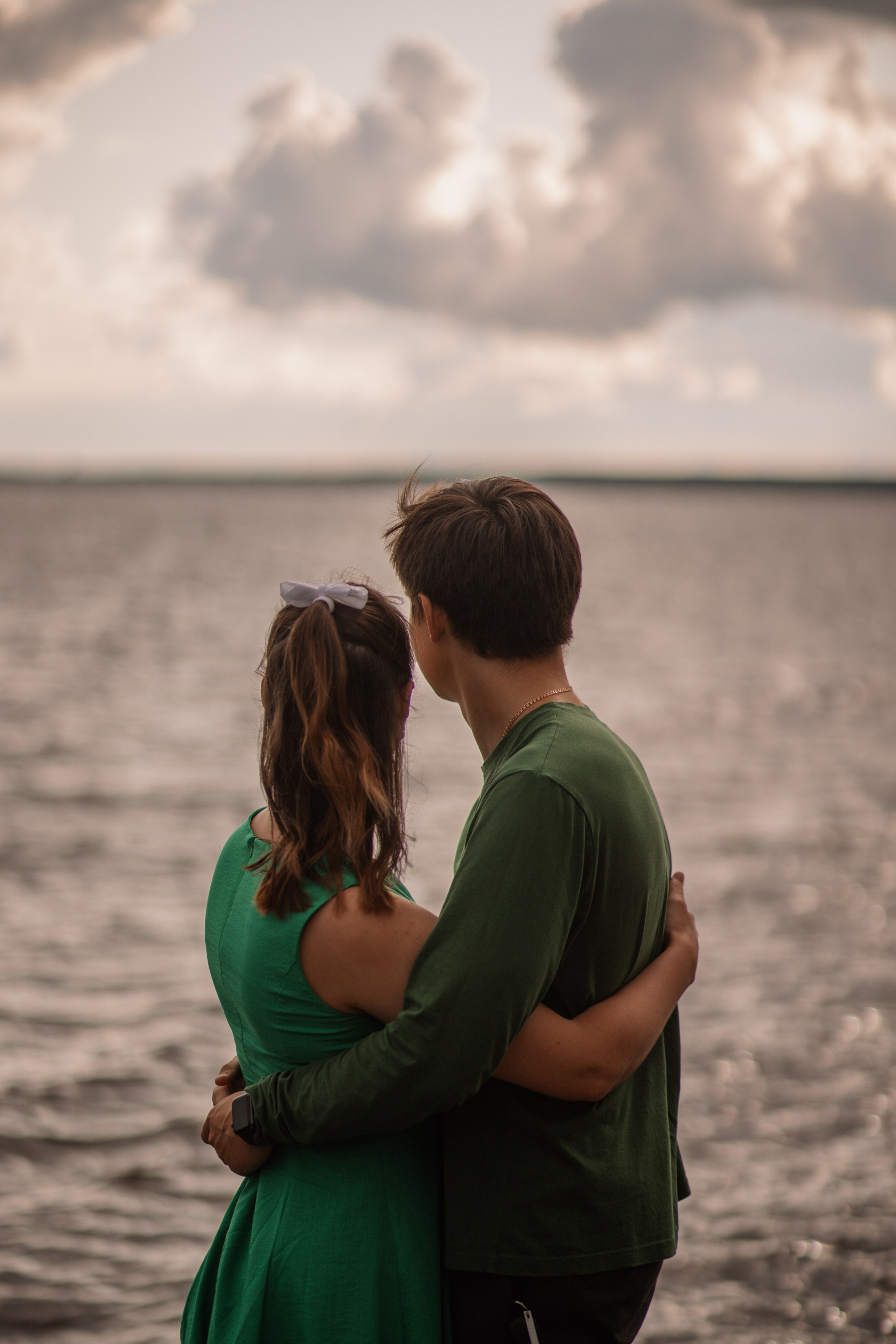 Даниил и Мария. Семейный фотограф в Вышнем Волочке — Ульяна Иванова | Фотосессии для всей семьи