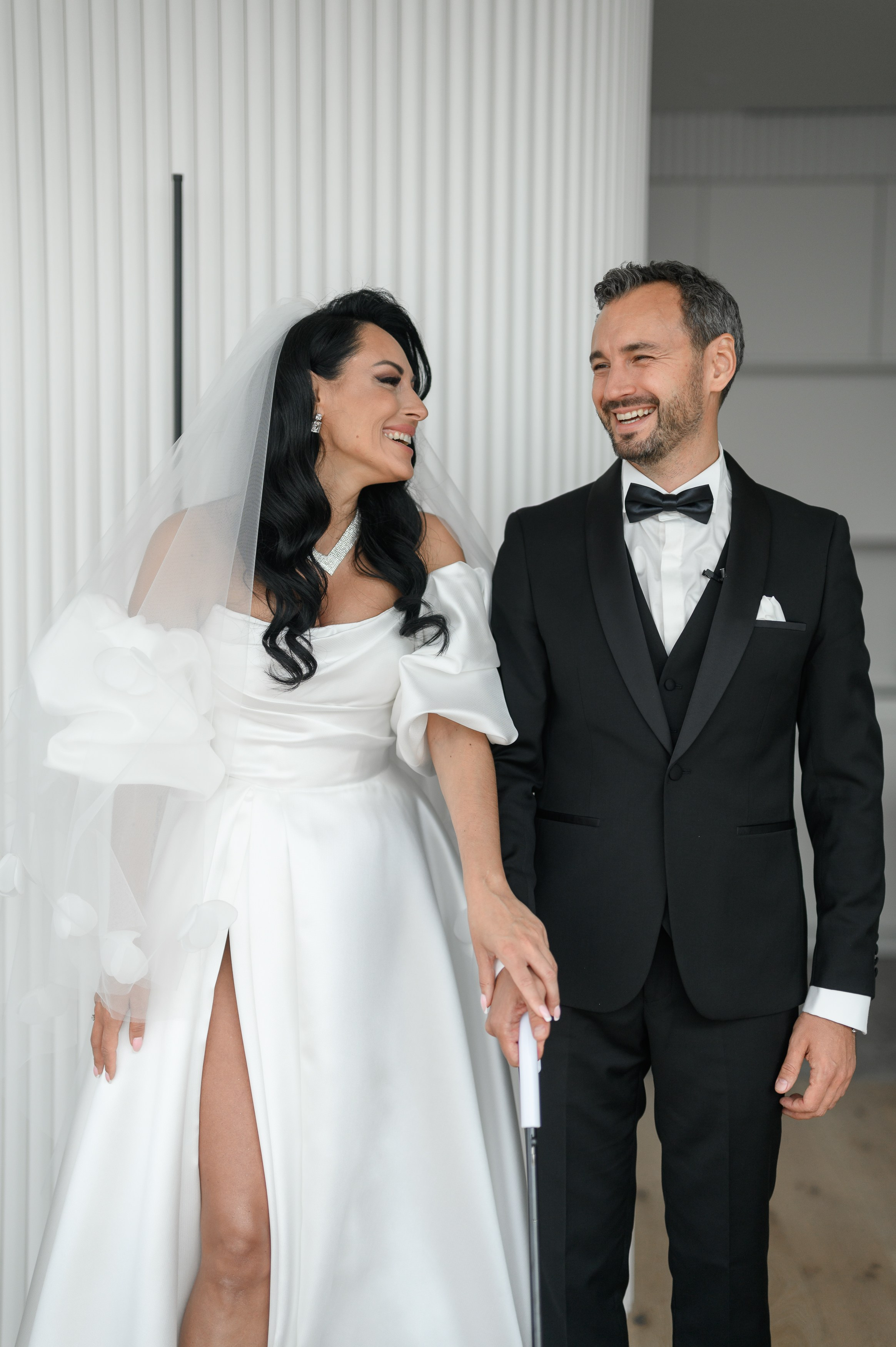 Свадьба для двоих в Москва-Сити и Барвихе luxury village. Semerlina.ru