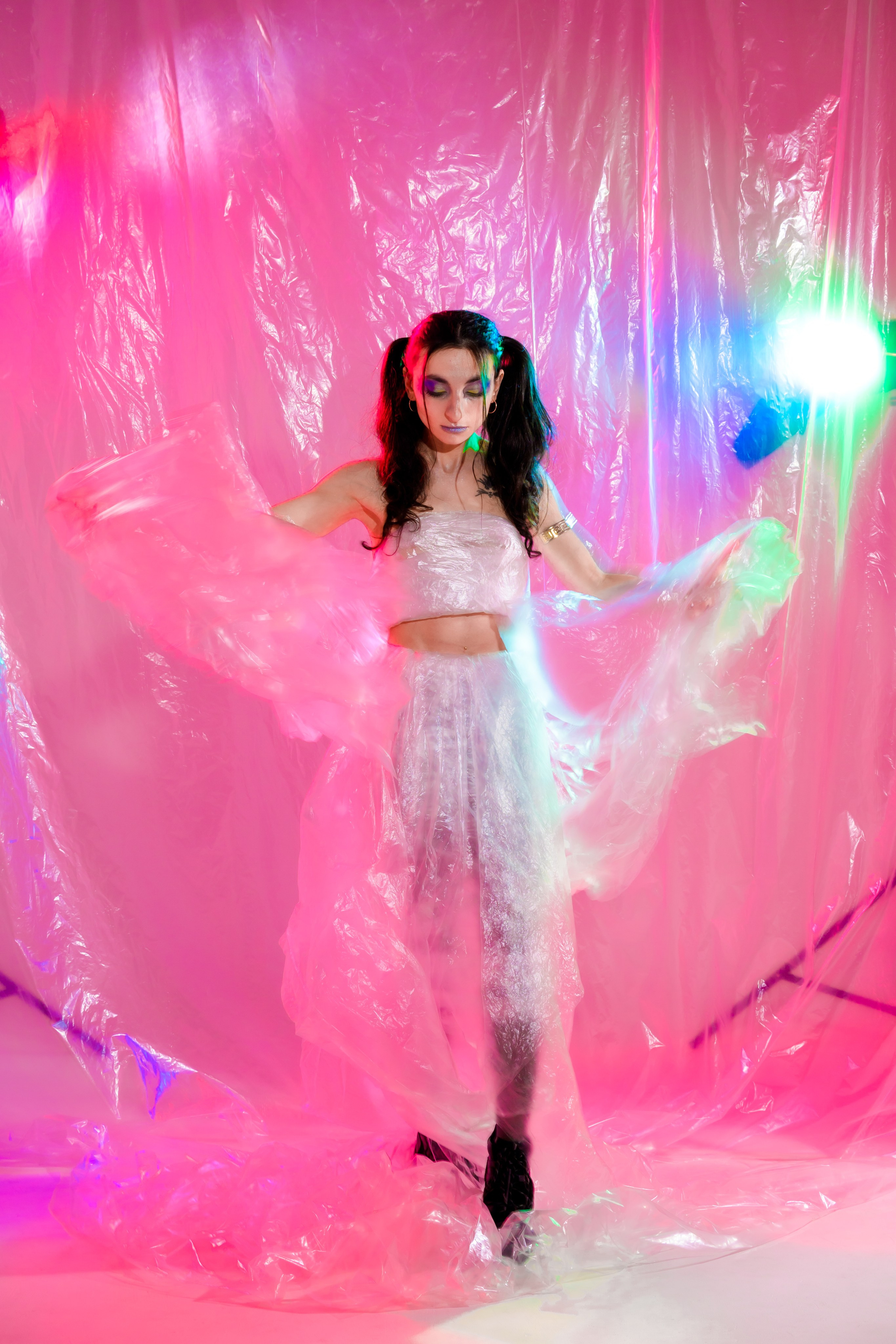 Ksysha. Fotograf Dmitrii Donets