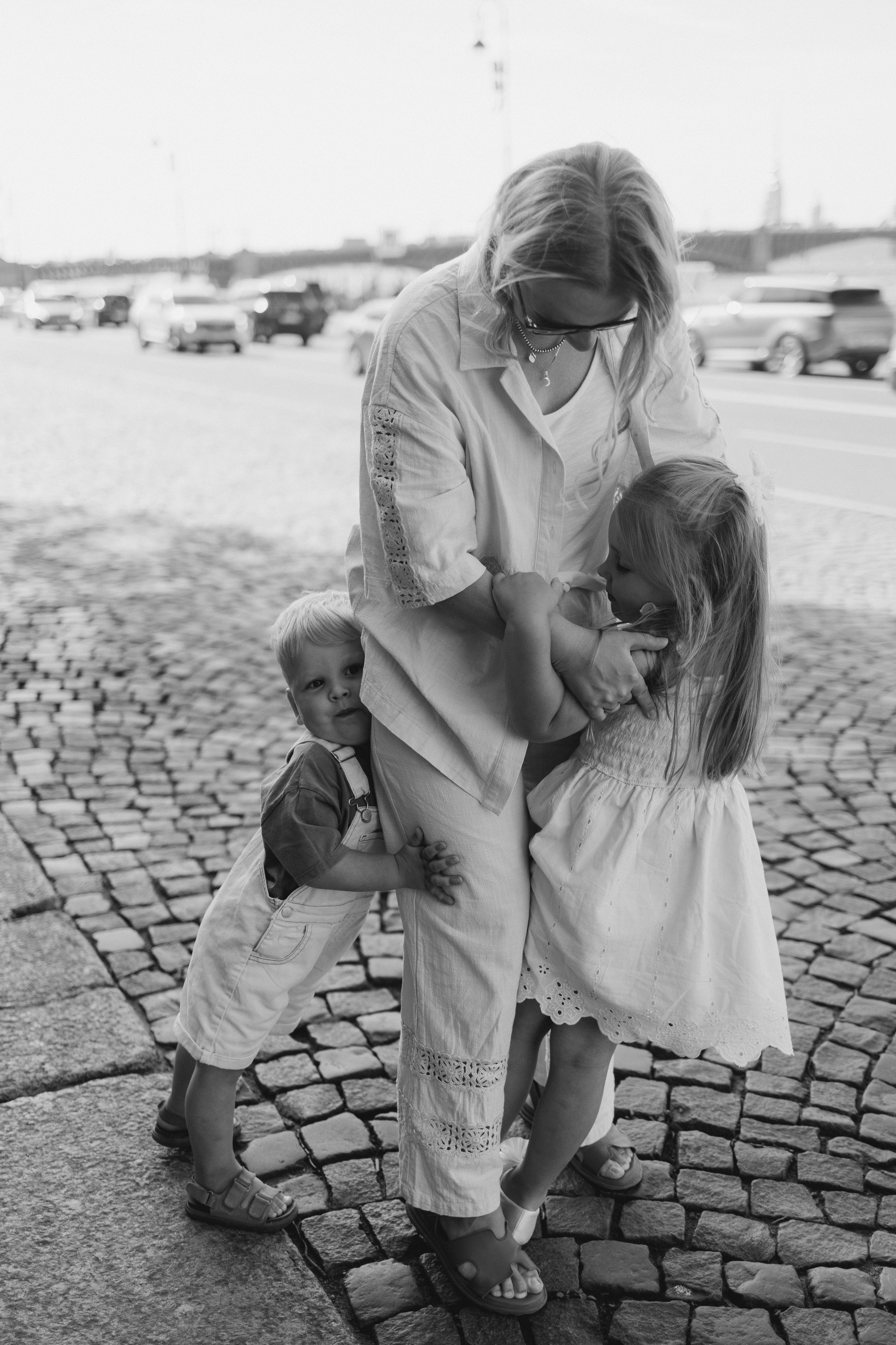 Бегом по летнему Петербургу. Фотограф из Петербурга