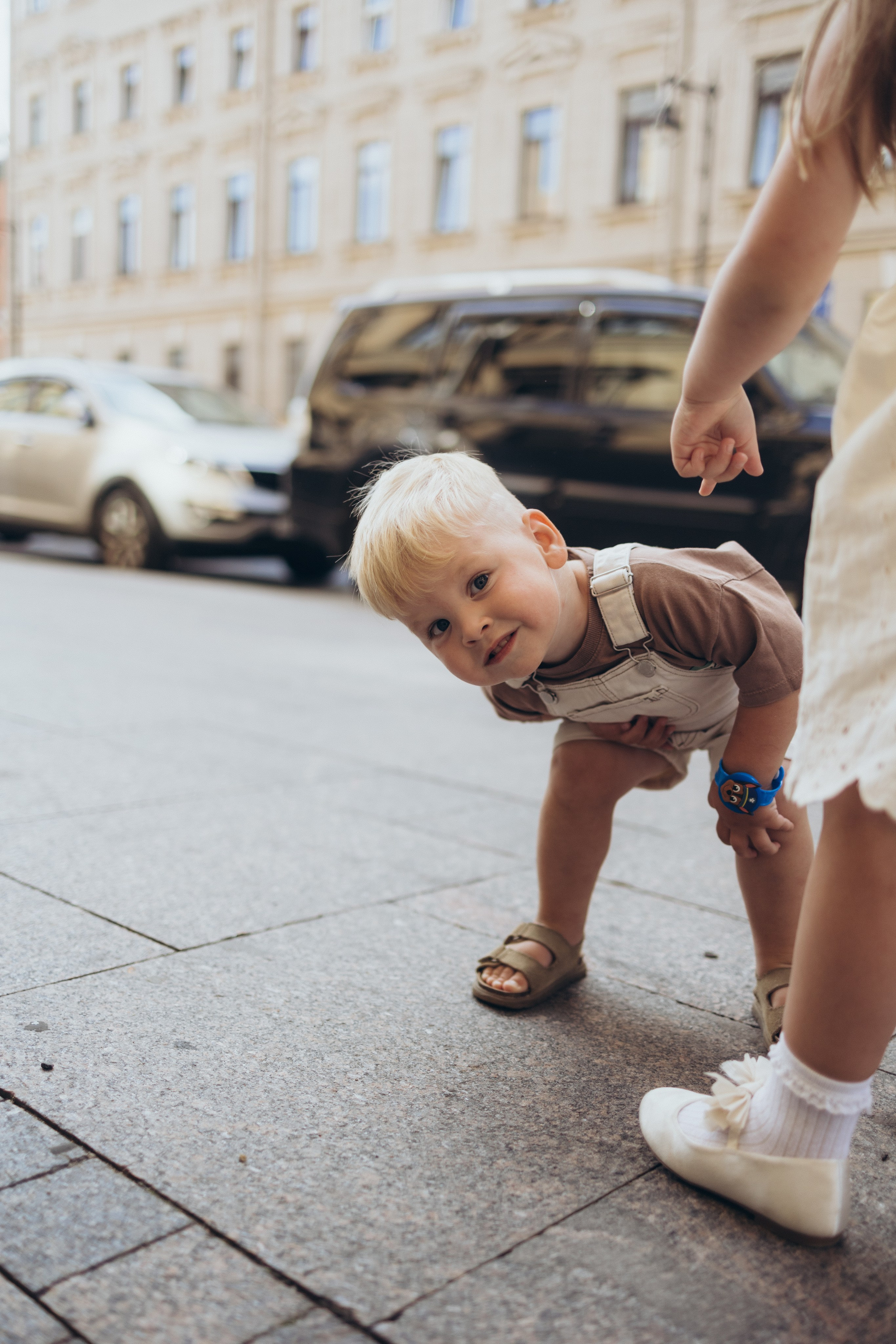 Бегом по летнему Петербургу. Фотограф из Петербурга