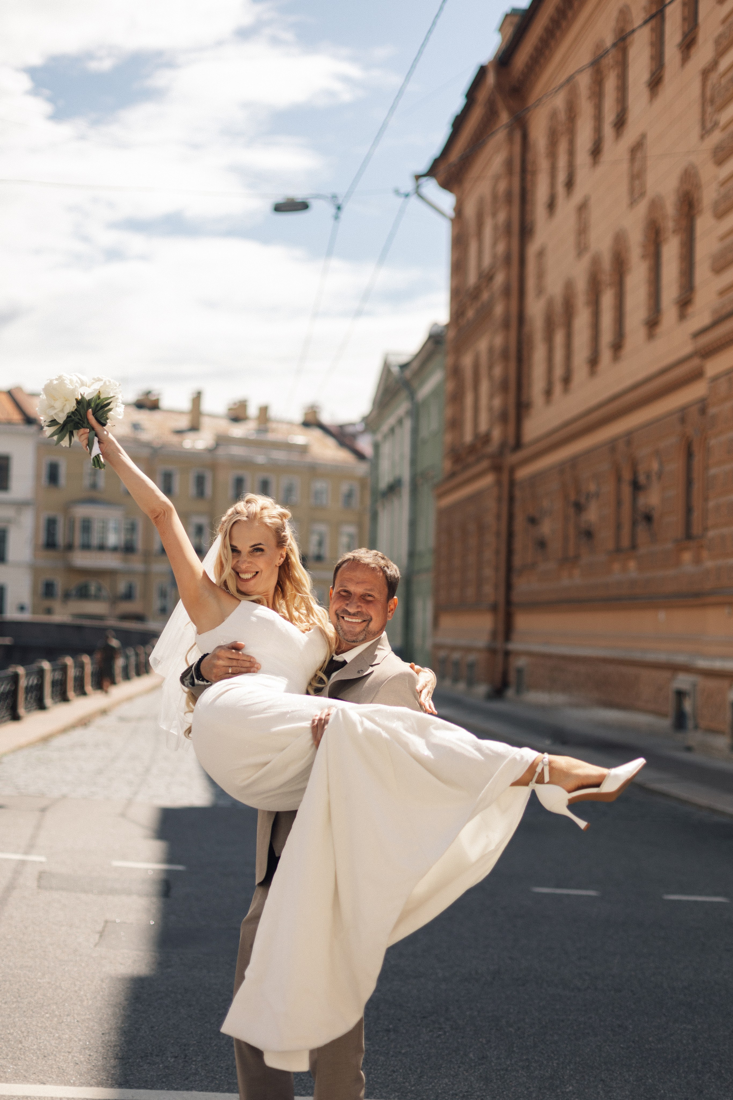 Игорь и Светлана. Фотограф из Петербурга