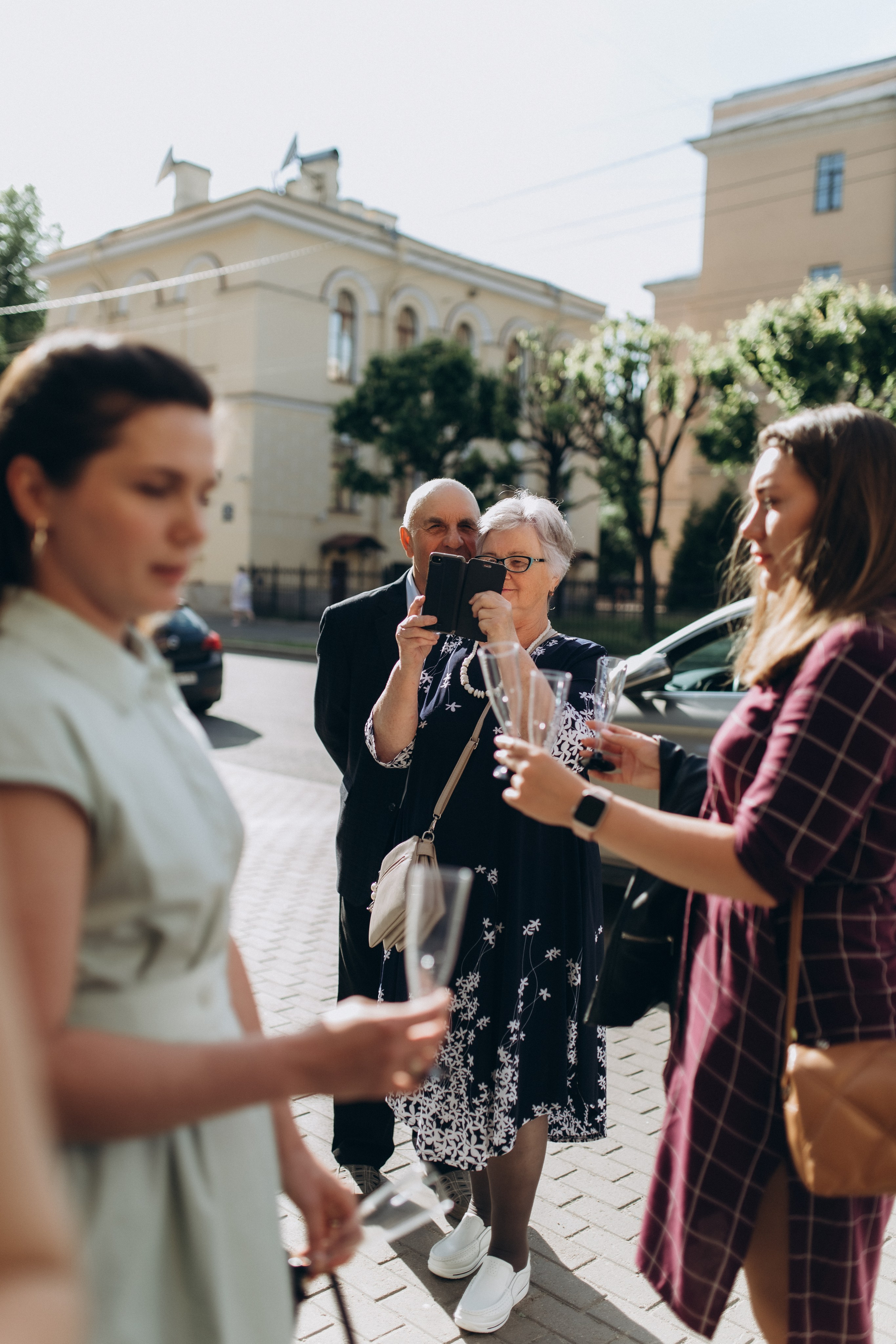 Катя и Юра. Фотограф из Петербурга