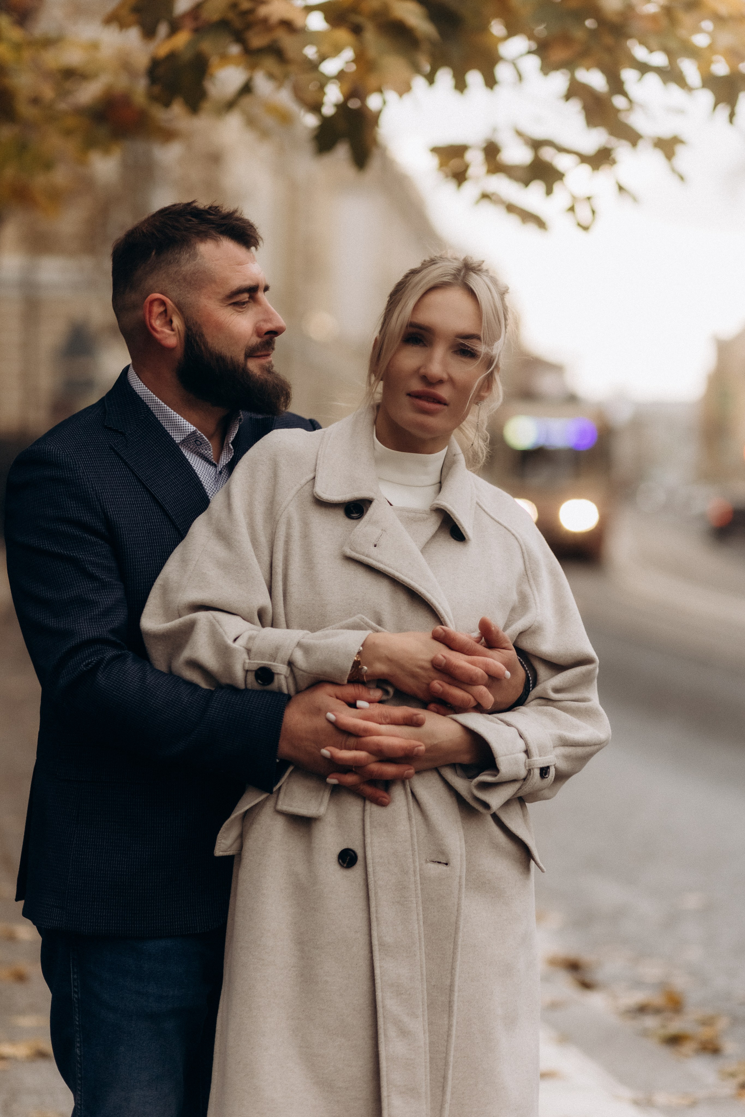 Яна и Егор. Фотограф из Петербурга