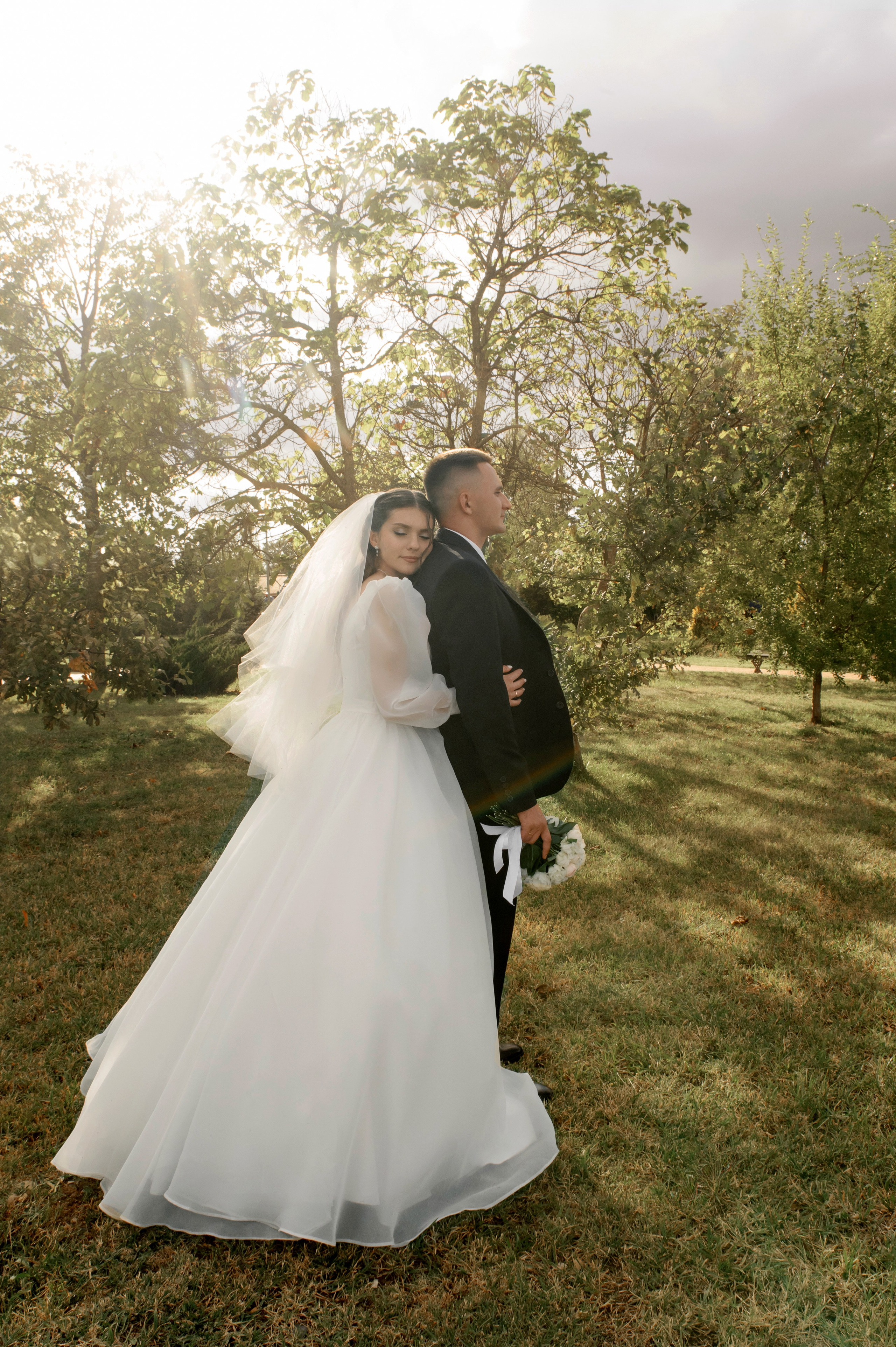 Дарья и Алексей. Свадебный и семейный фотограф в Краснодарском крае