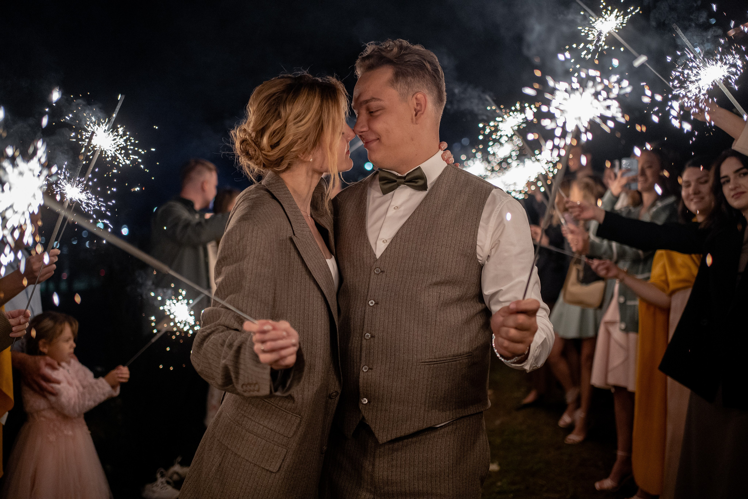 Иван и Ариша. Свадебный, репортажный фотограф Фомин Андрей в Нижнем Новгороде