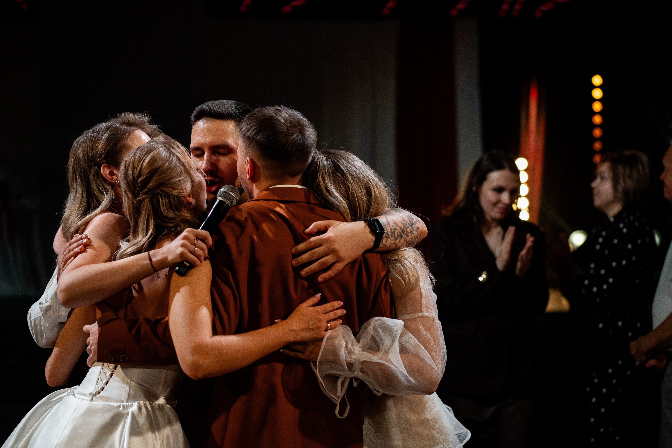 Максим и Екатерина. Свадебный, репортажный фотограф Фомин Андрей в Нижнем Новгороде