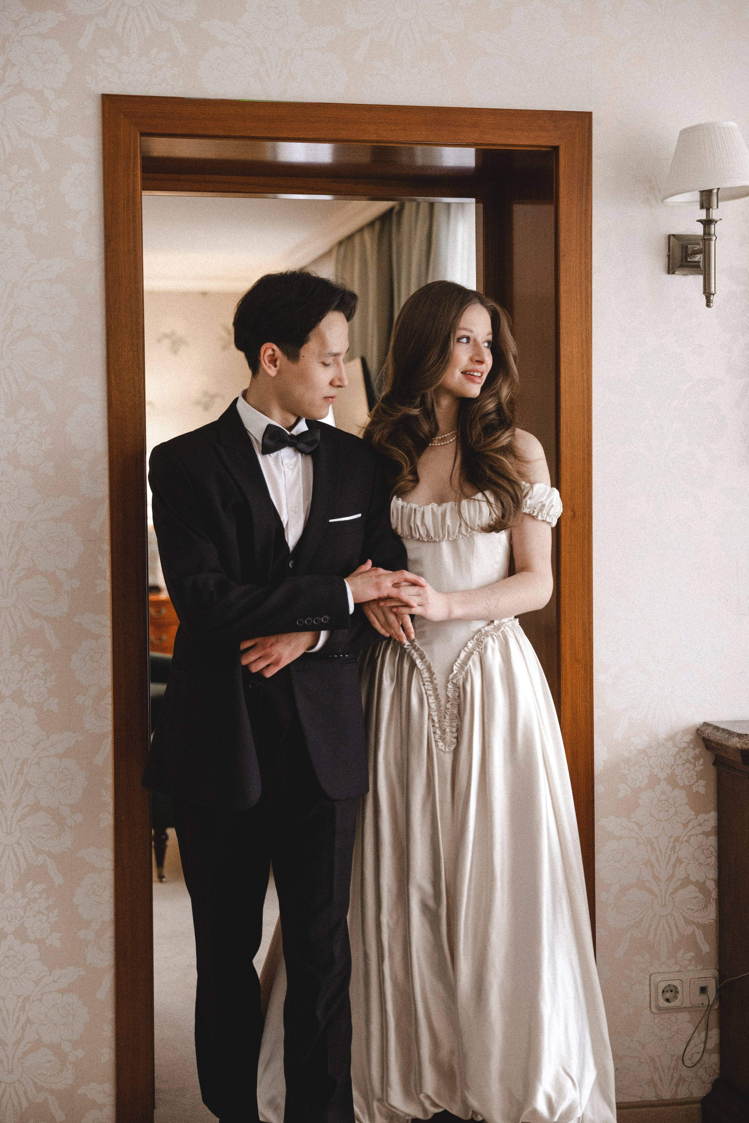 Алина и Роман. Свадебный и портретный фотограф