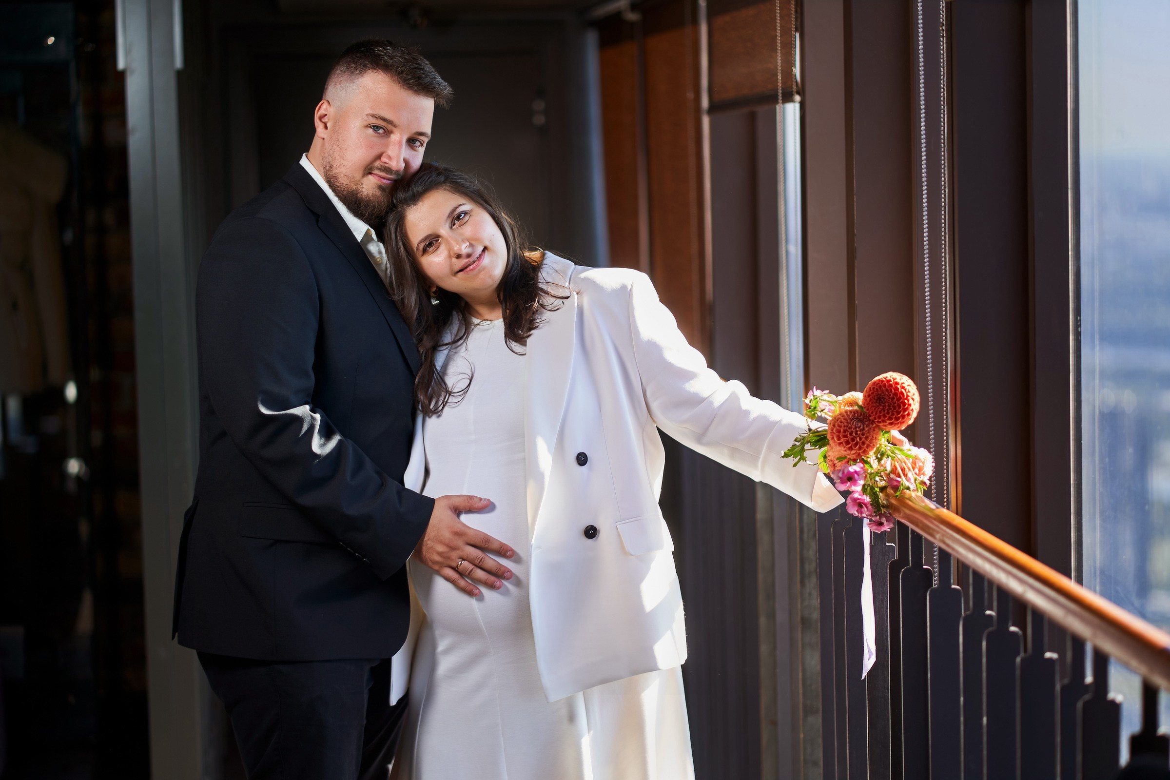 Свадьба Всеволода и Алины. Фотограф в Москве Нафиков Руслан. Репортажная съемка, Портрет