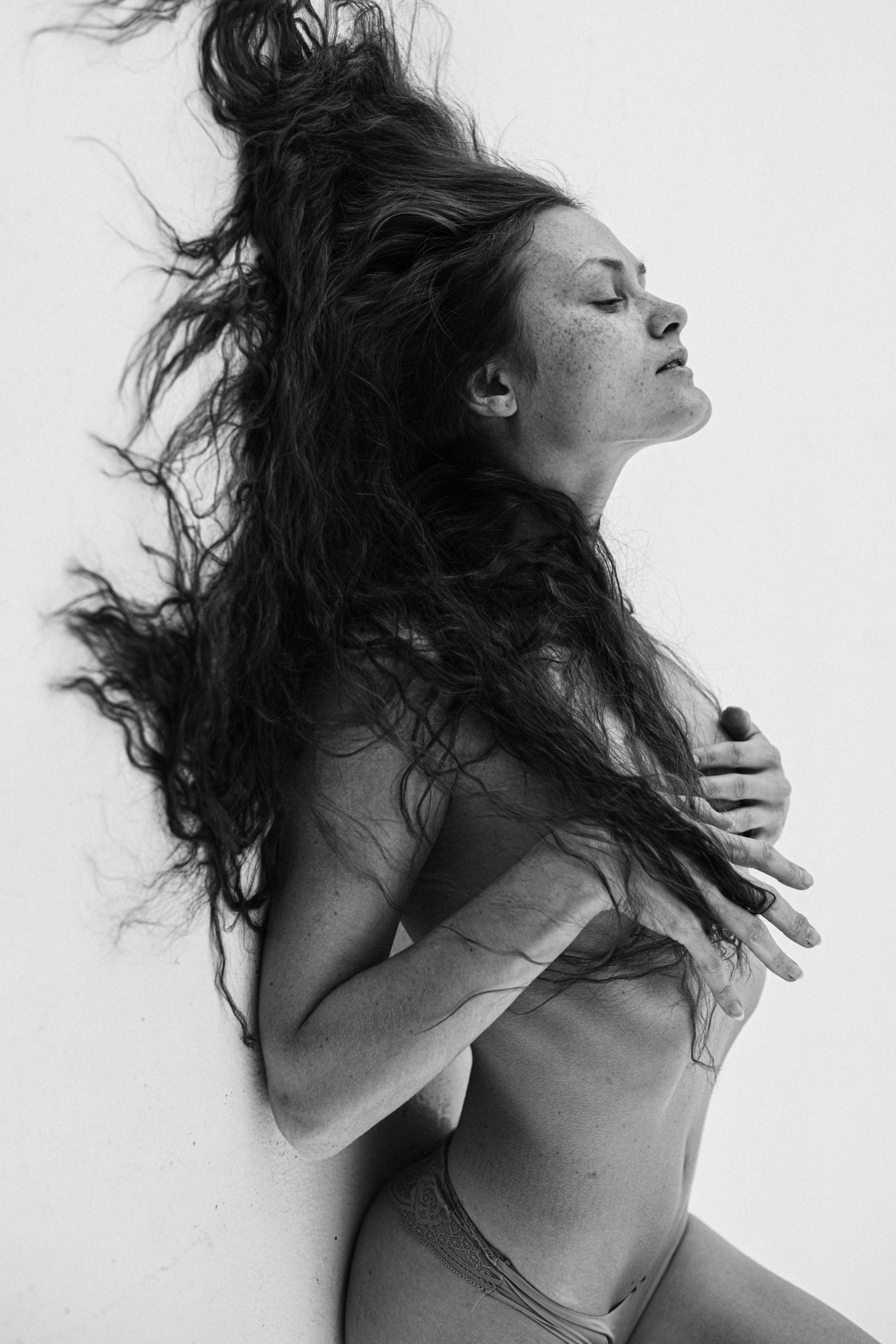 Мои ч/б работы. Портретный фотограф Марина Щеглова в Москве