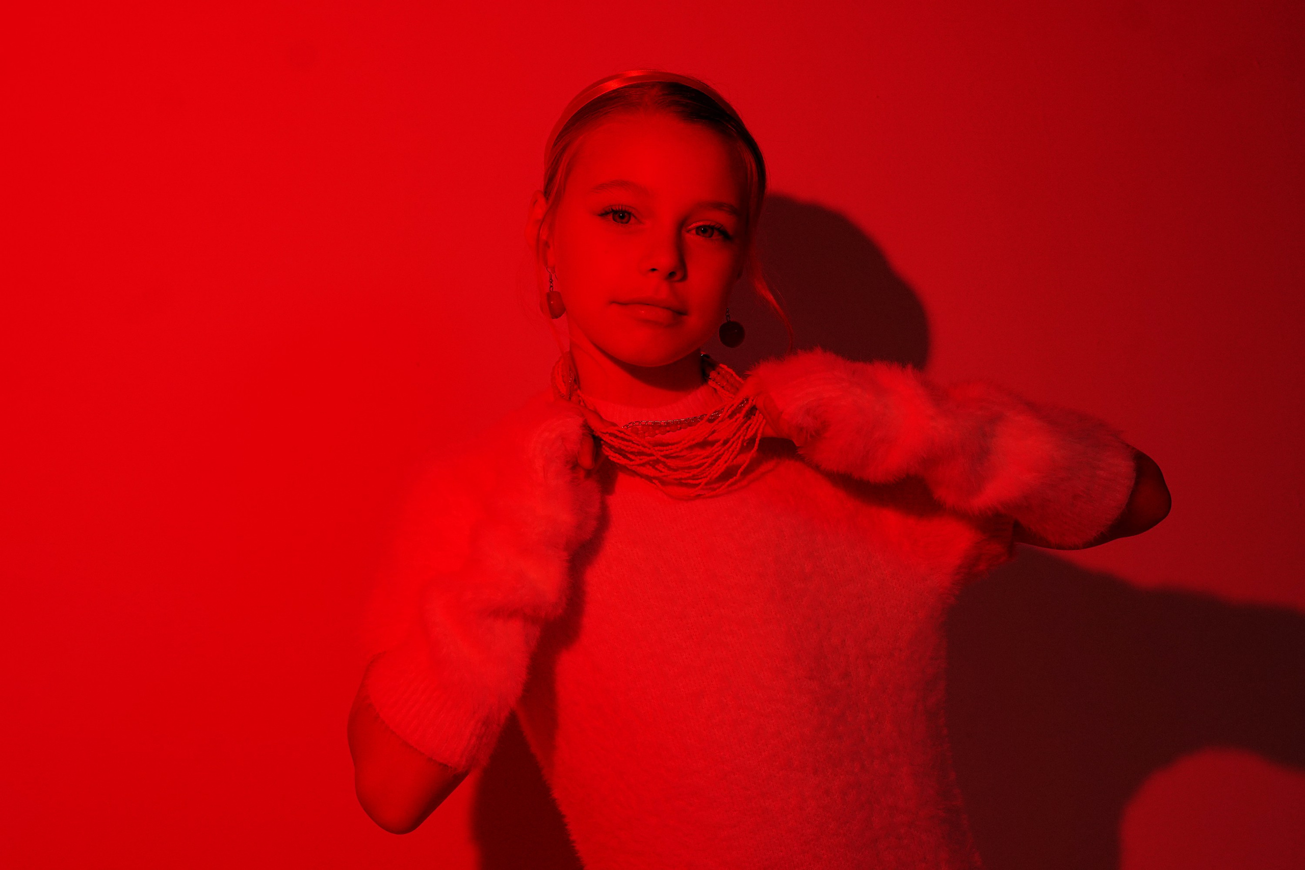 Сушенкова Анна. Promodels