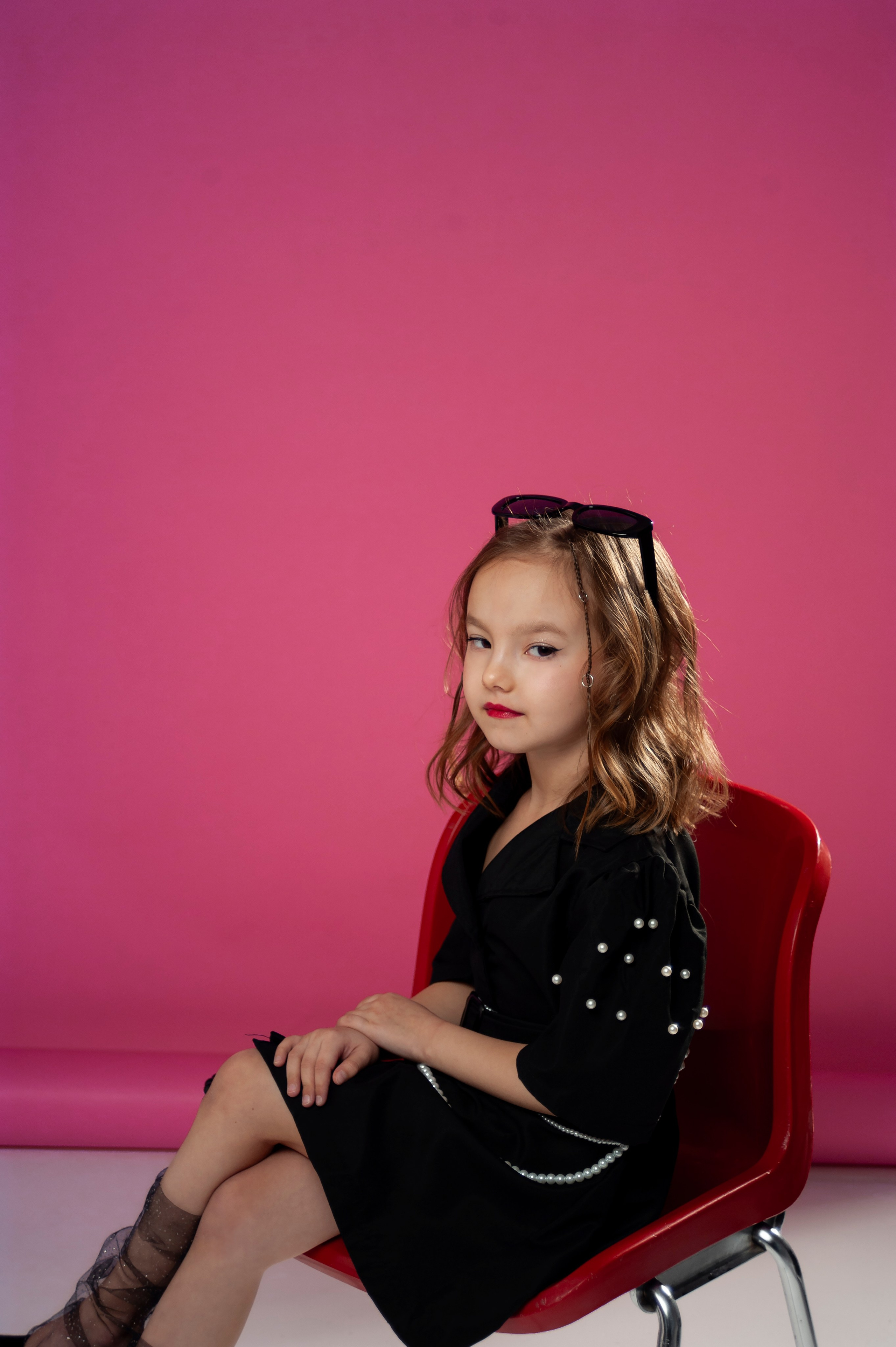 Плотникова Милана. Promodels