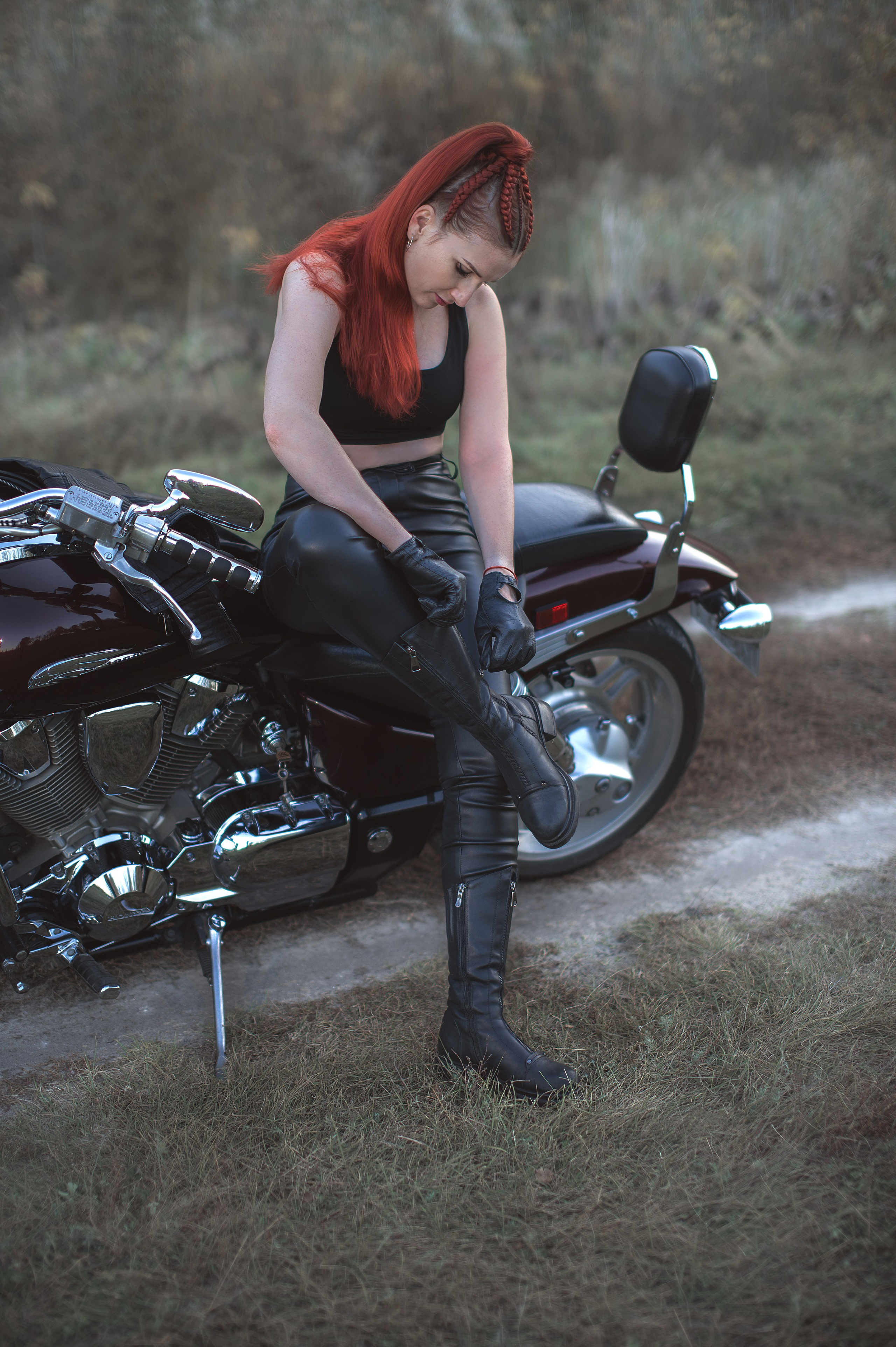 Девушки. Фотограф Духина Наташа