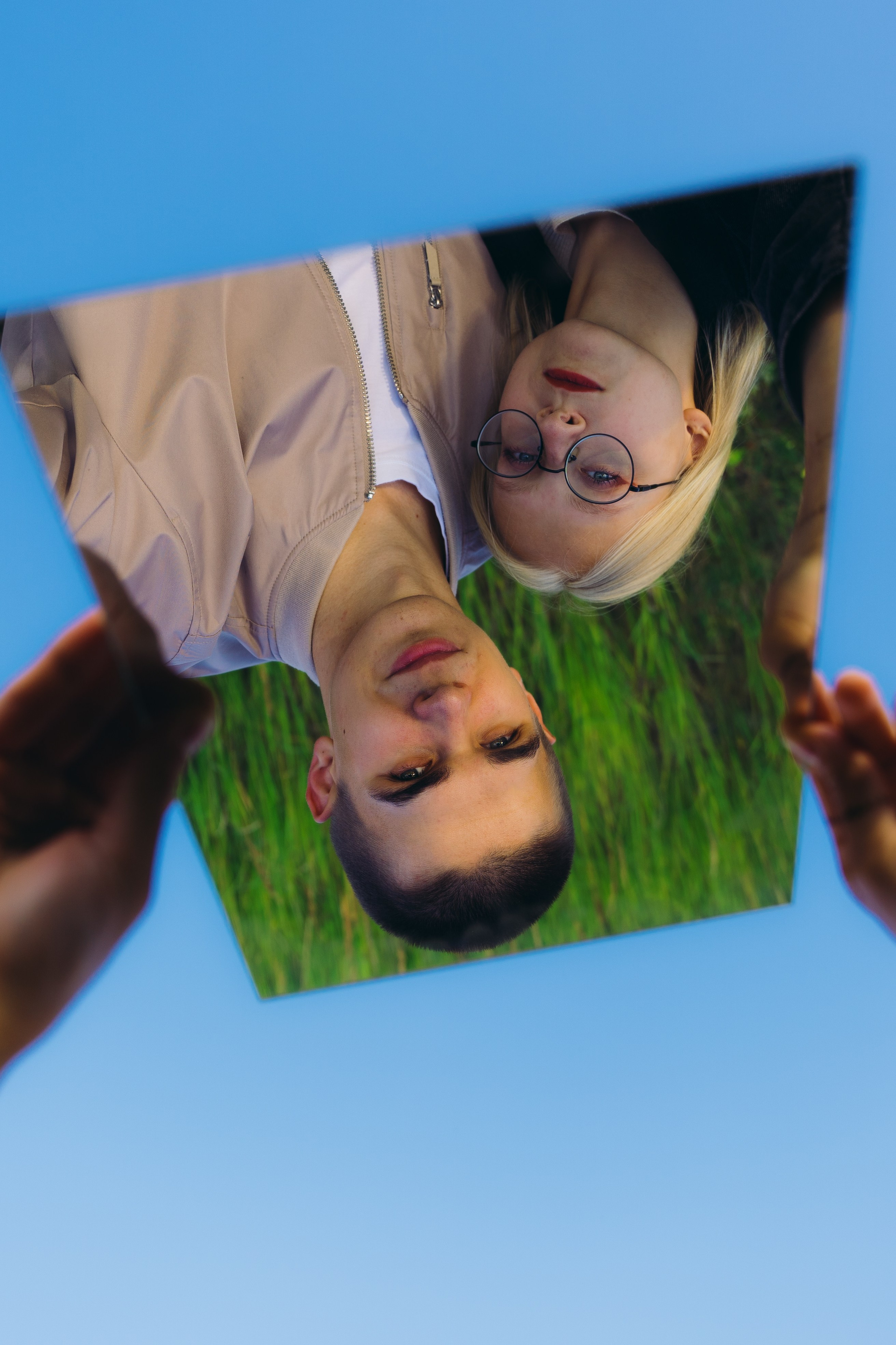 Соня&Паша. Фотограф в Москве