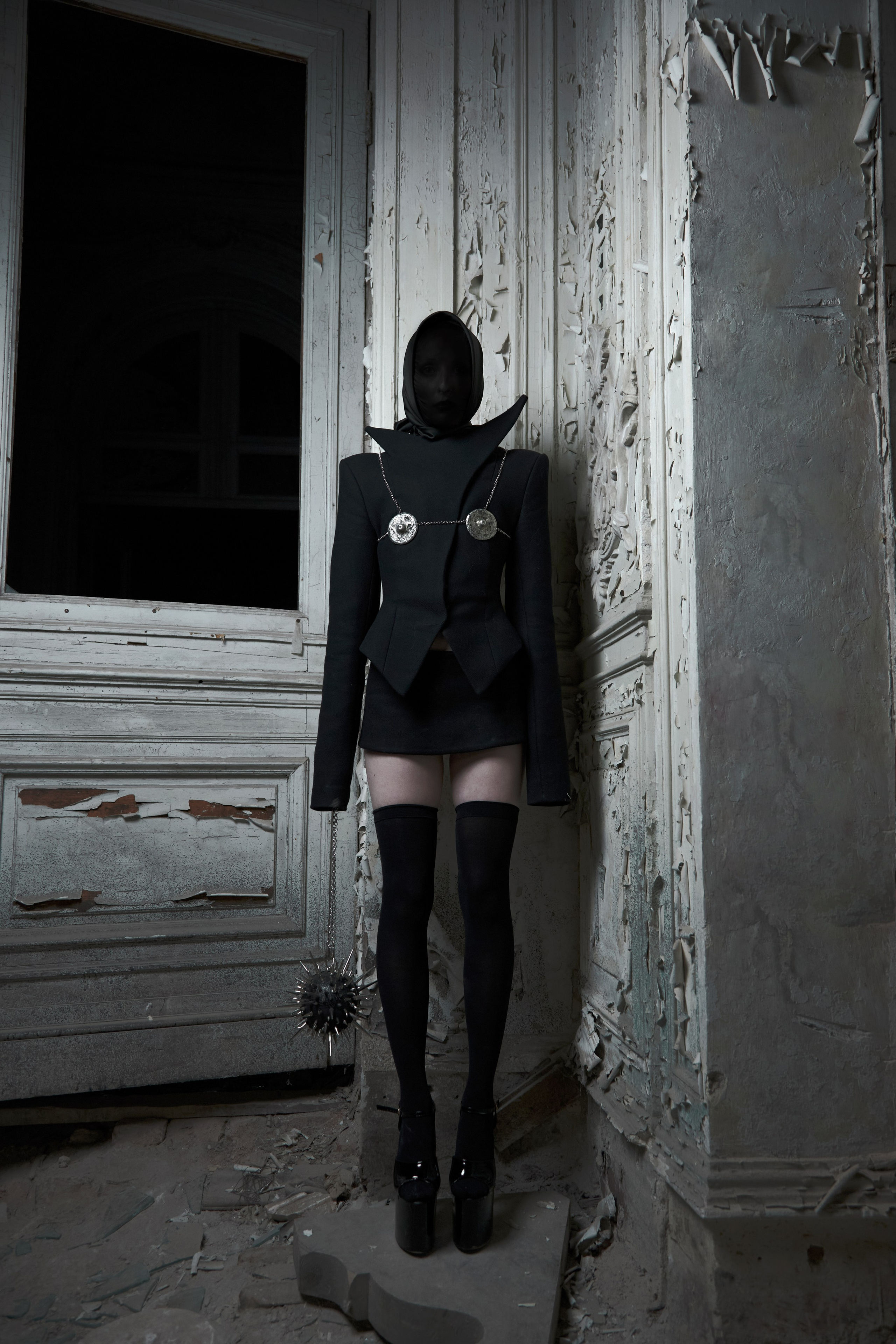 REL. Фотограф для брендов Любовь Батина (Спб/Мск)