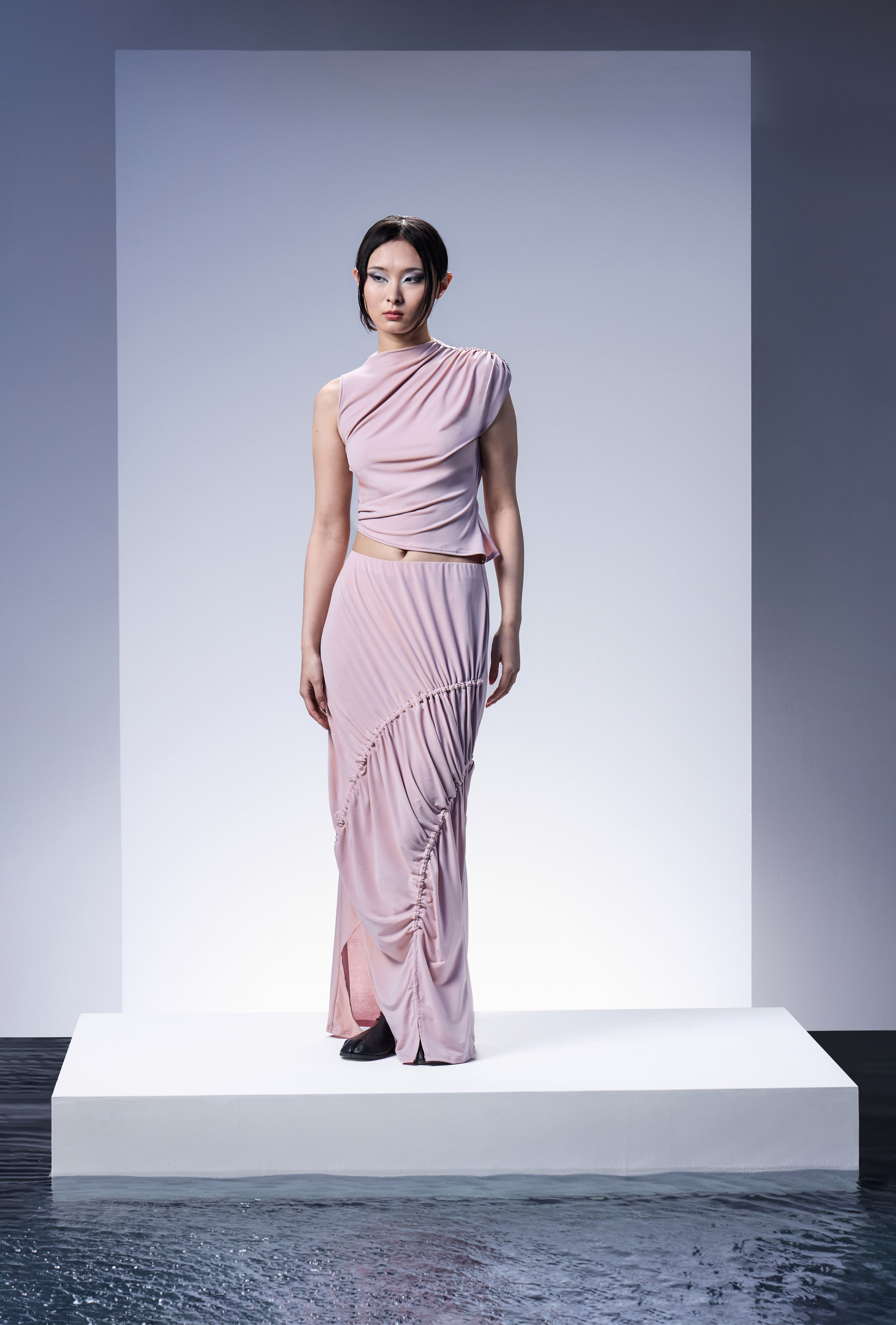 Bat Norton кампейн Asia III. Фотограф для брендов Любовь Батина (Спб/Мск)