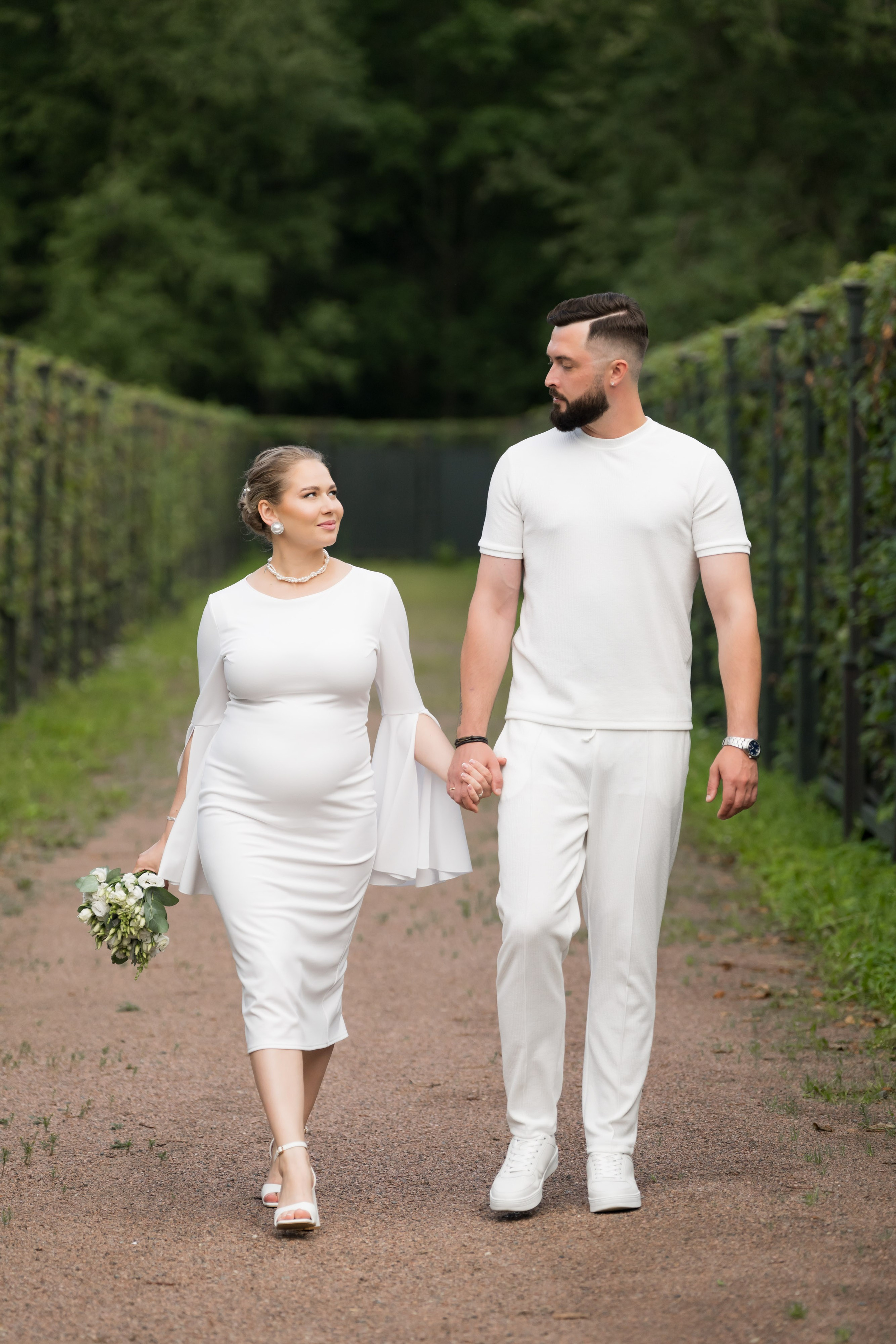 Анна и Дмитрий. Репортажный фотограф Сергей Дроздов