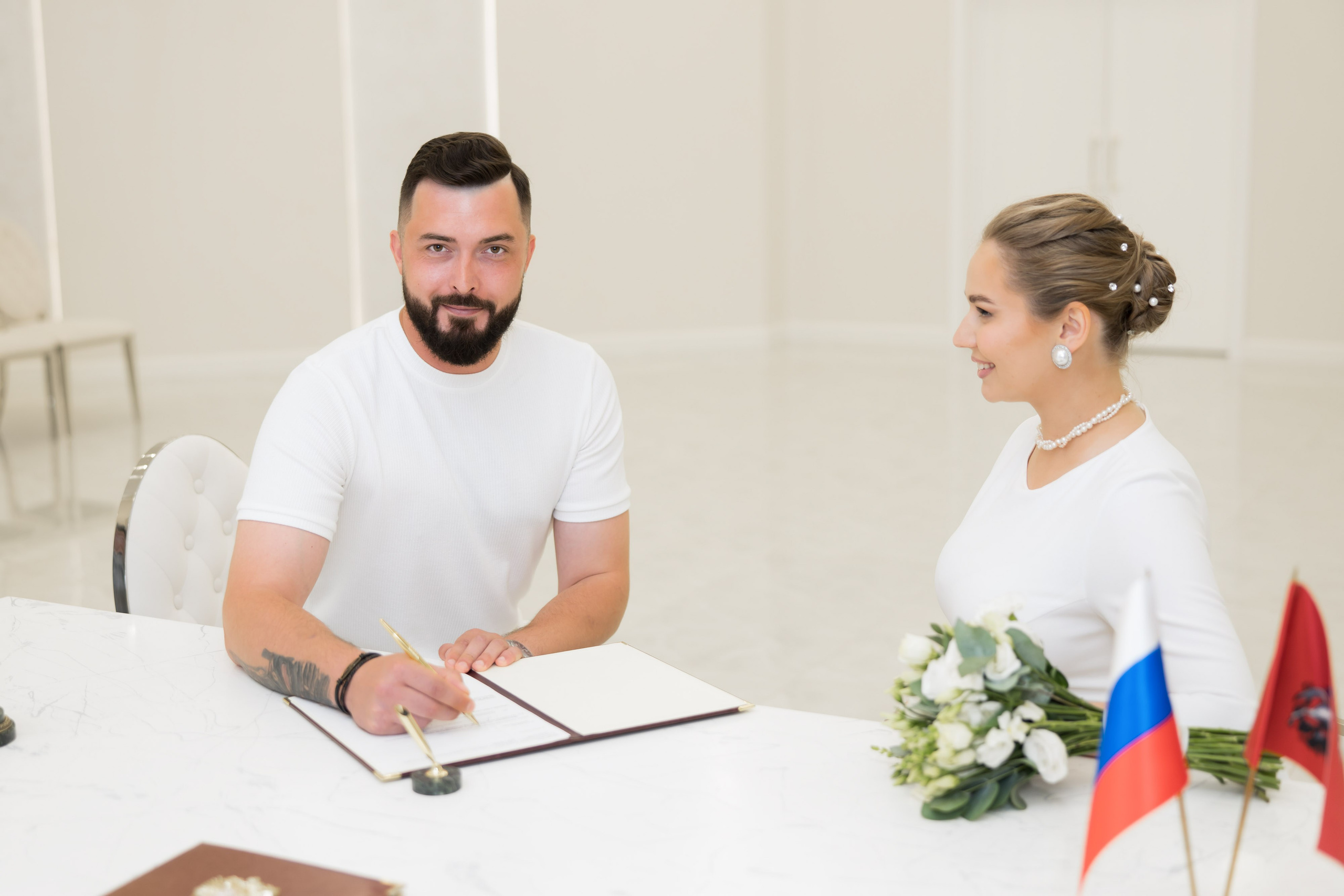 Анна и Дмитрий. Репортажный фотограф Сергей Дроздов