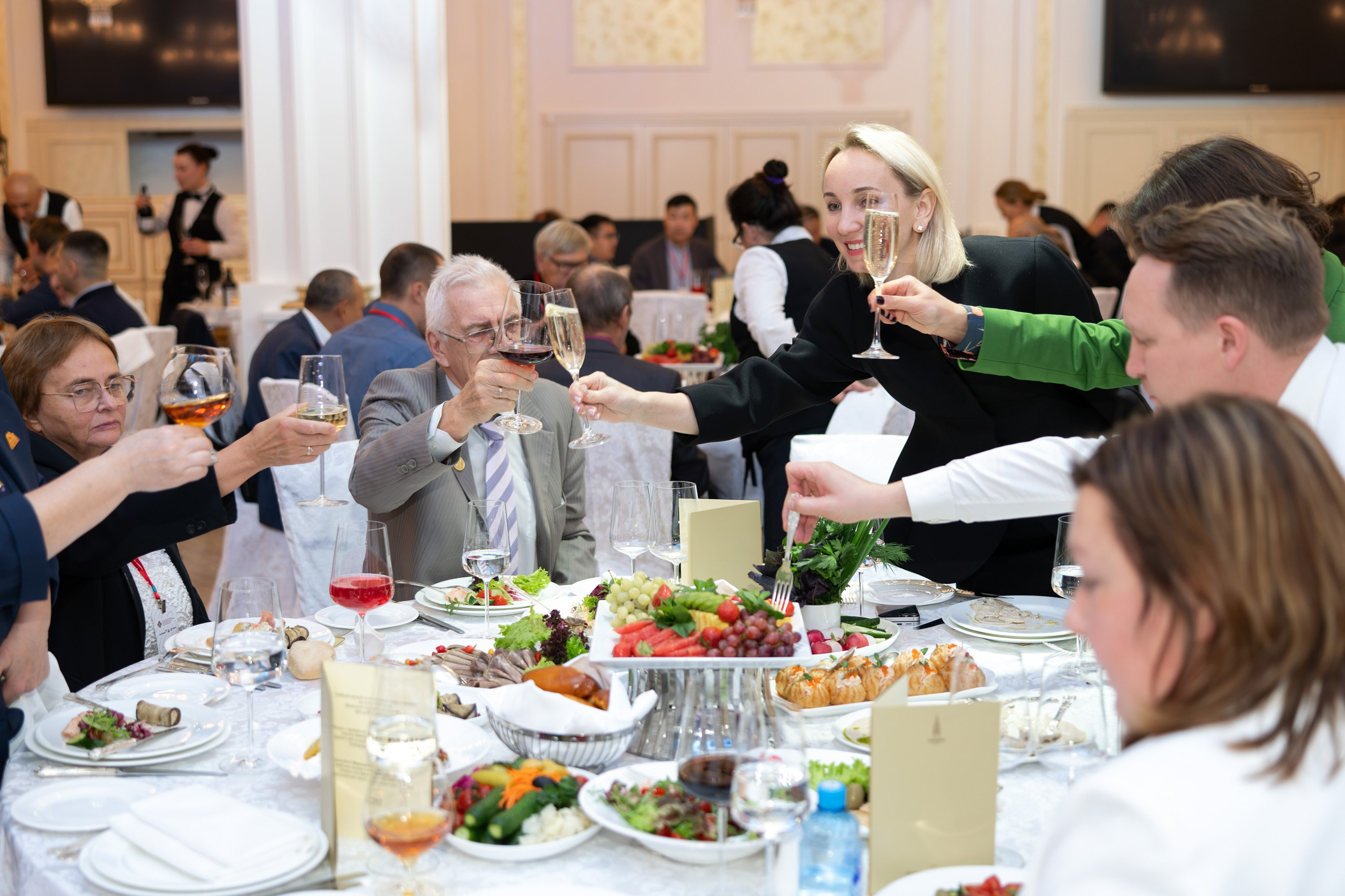 20 лет Роснедр. Репортажный фотограф Сергей Дроздов