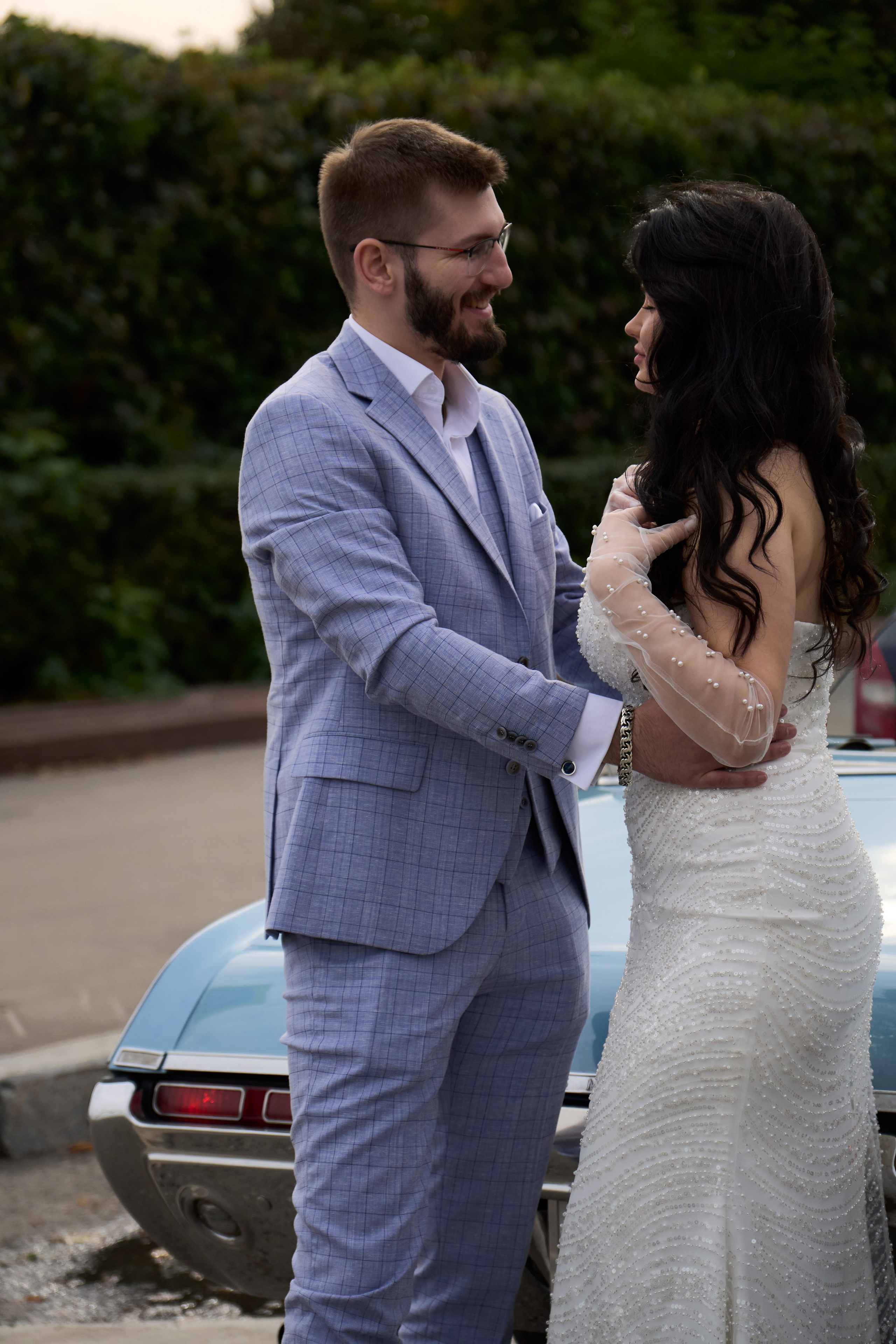 K. Свадебный фотограф Москва