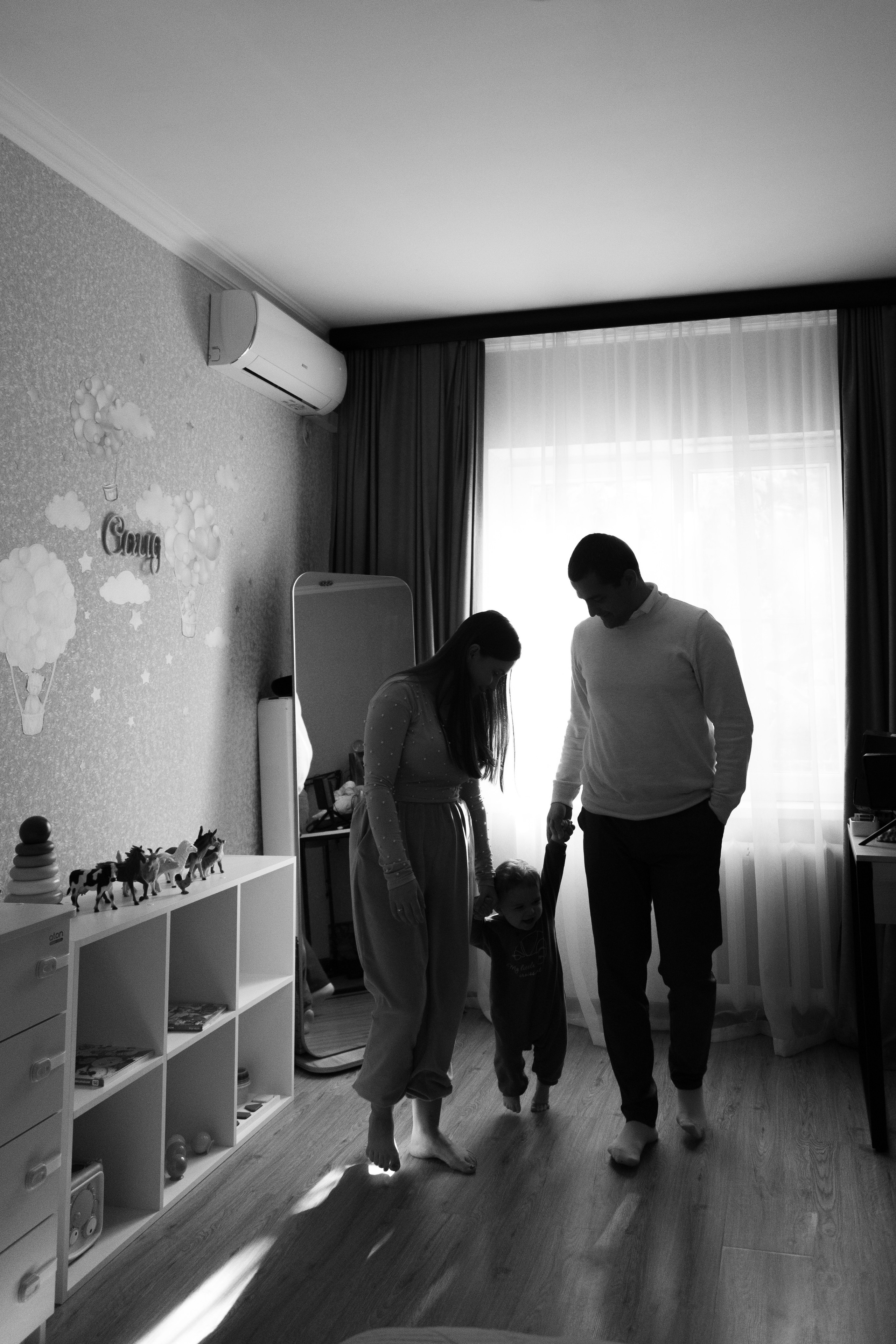 Семейная домашняя съемка. Семейный фотограф в Сочи, Лоо, Дагомысе, Вардане Кучумова Олеся